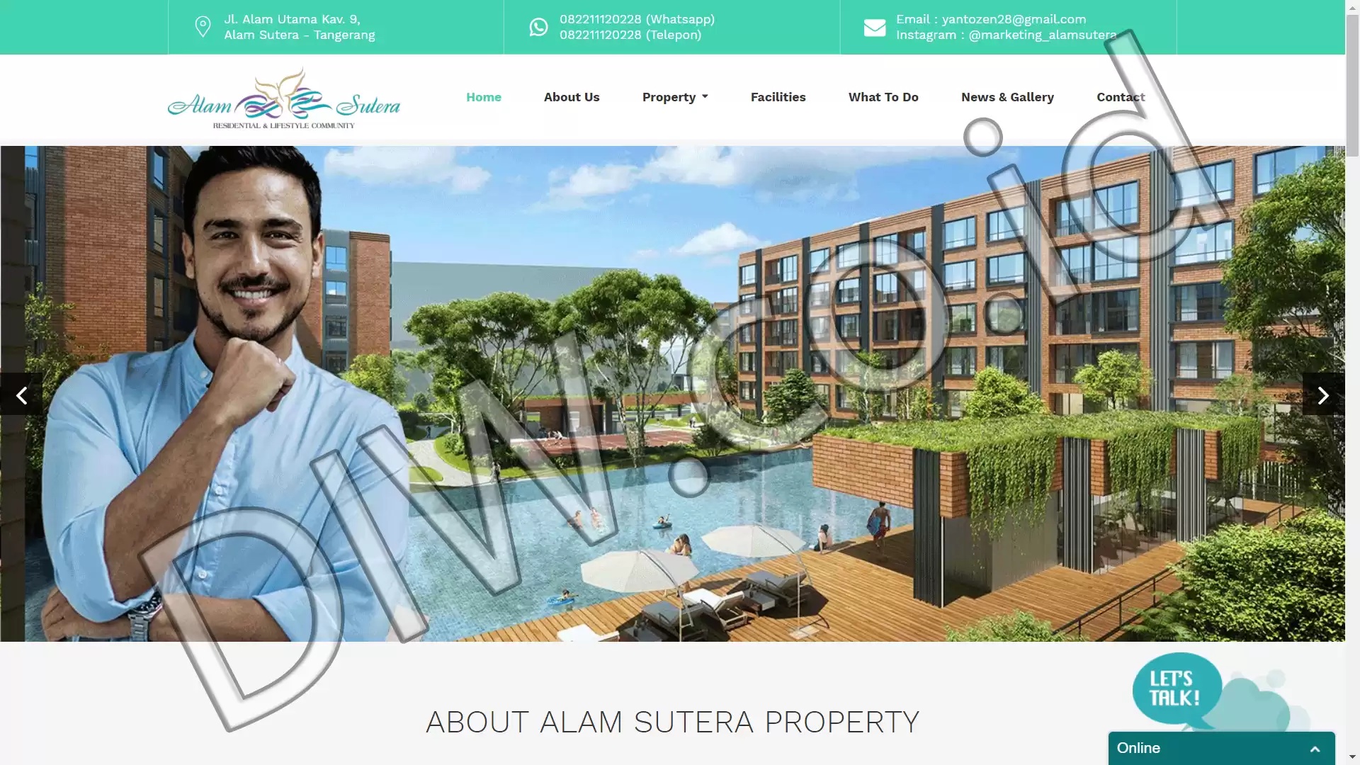 Project Image - 491 - Andri Sunardi - Freelancer - Web Developer - CEO DIW.co.id