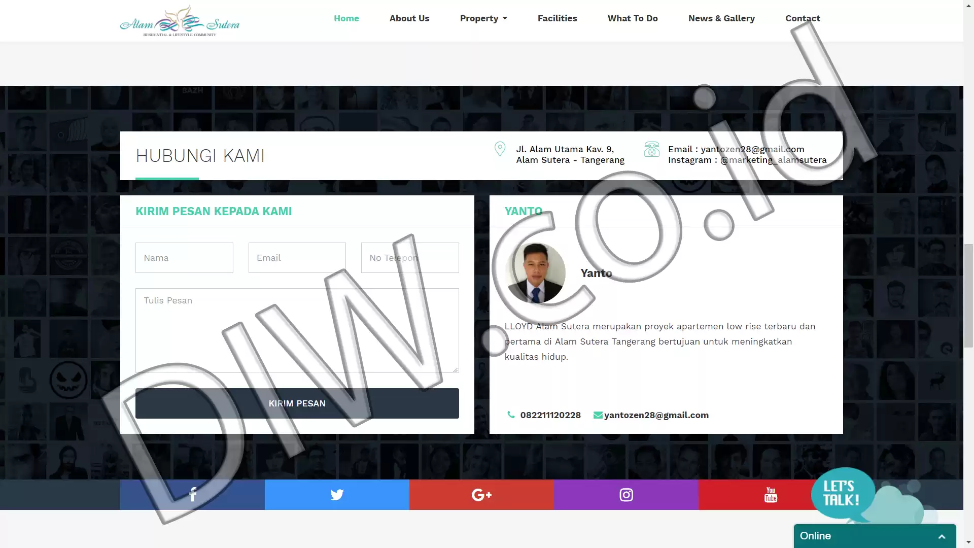 Project Image - 493 - Andri Sunardi - Freelancer - Web Developer - CEO DIW.co.id
