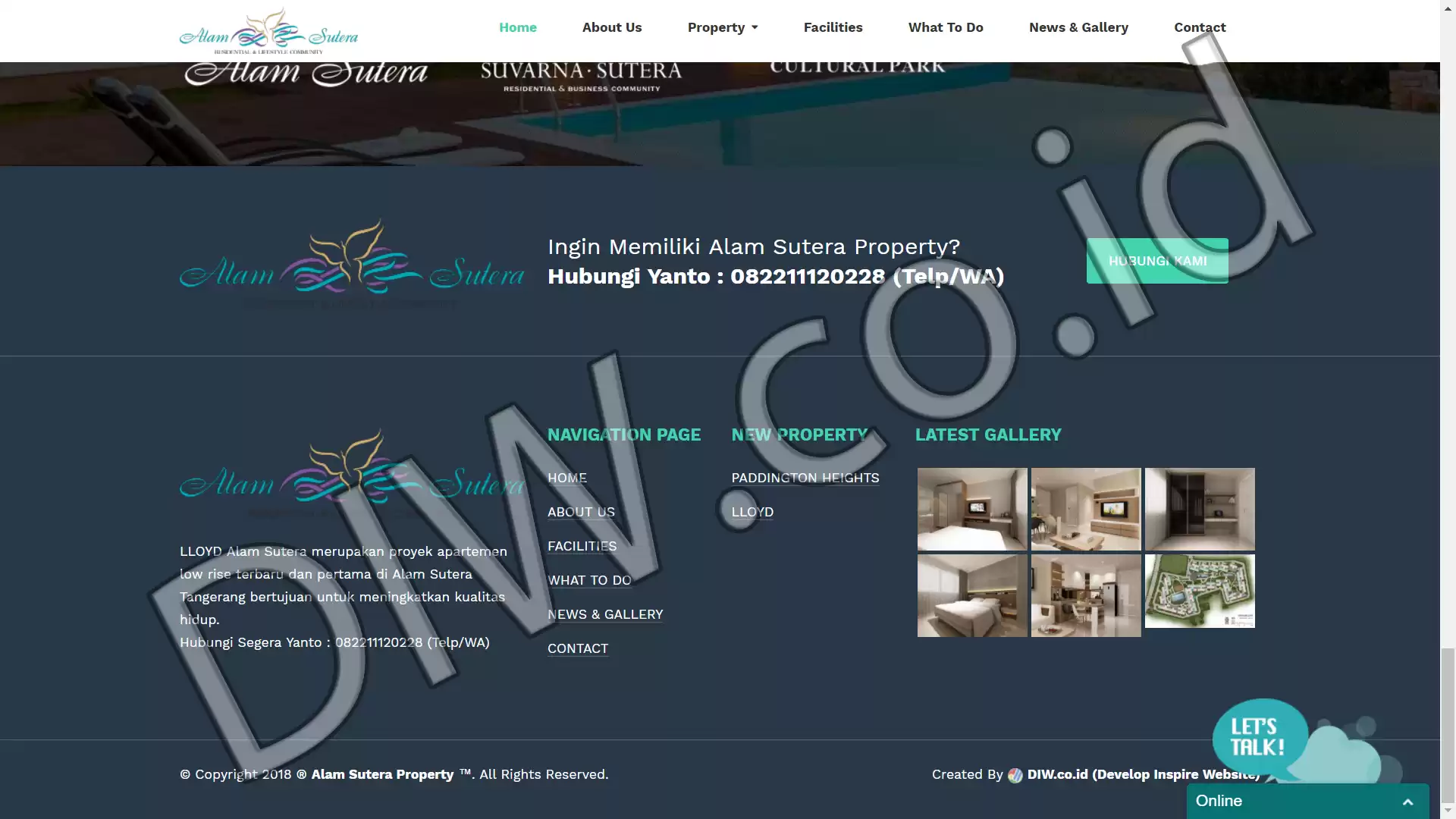 Project Image - 494 - Andri Sunardi - Freelancer - Web Developer - CEO DIW.co.id