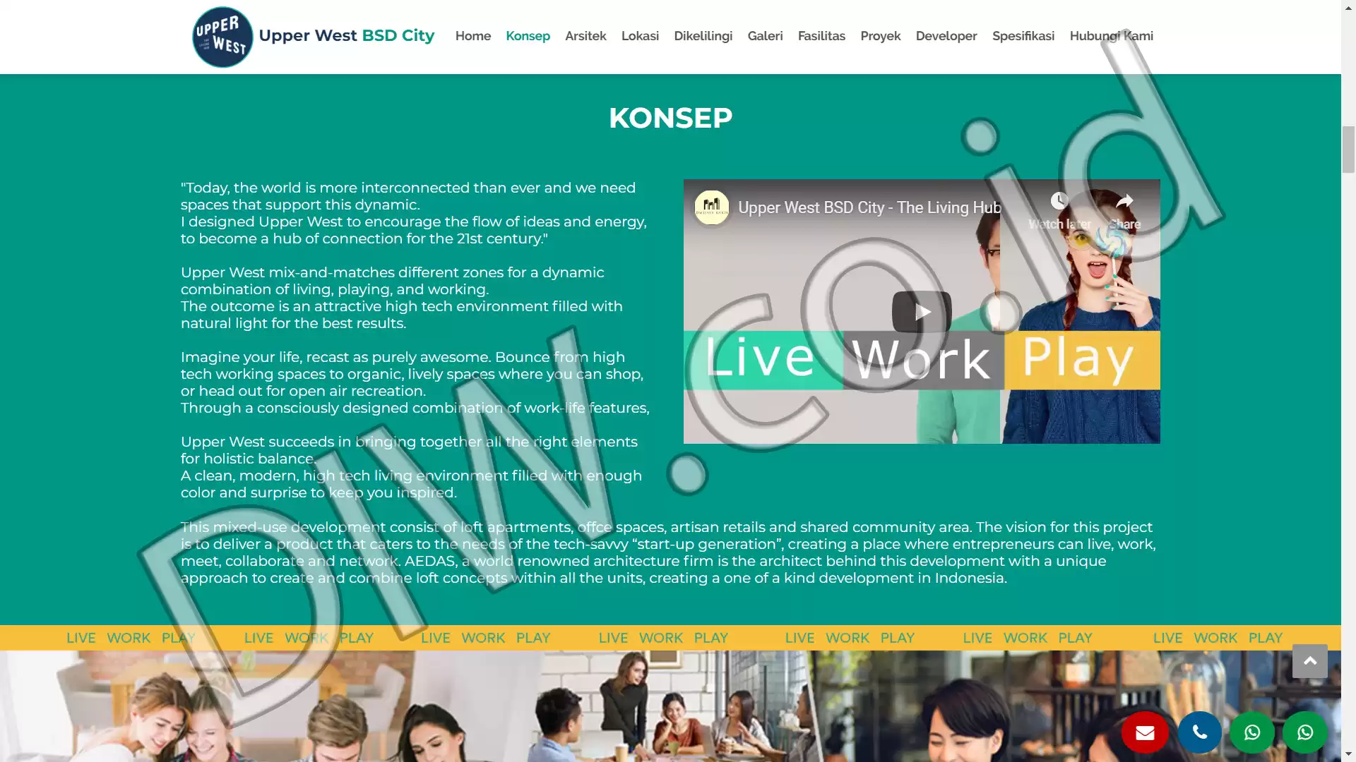 Project Image - 609 - Andri Sunardi - Freelancer - Web Developer - CEO DIW.co.id