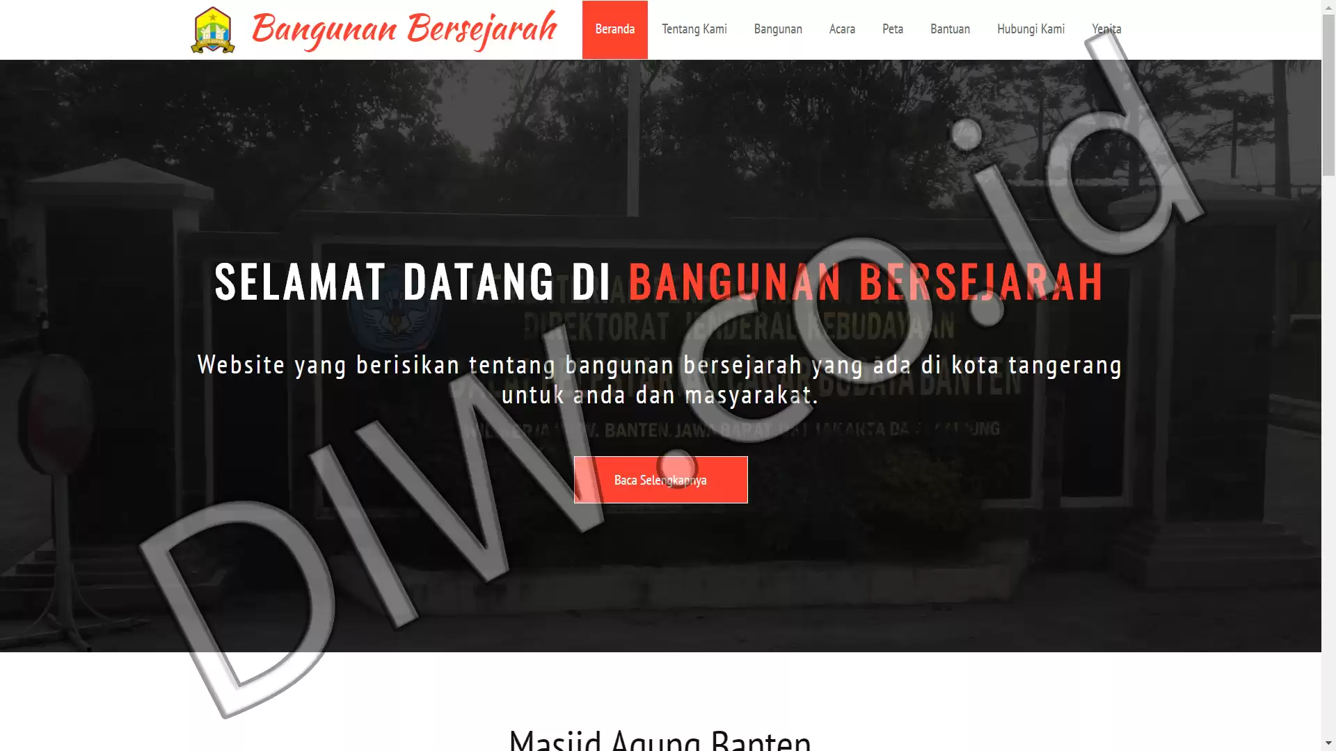 Project Image - 446 - Andri Sunardi - Freelancer - Web Developer - CEO DIW.co.id