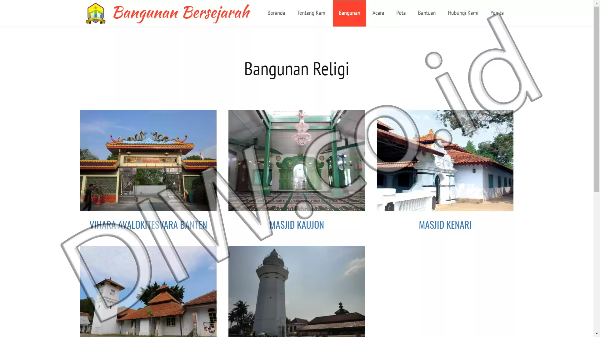 Project Image - 448 - Andri Sunardi - Freelancer - Web Developer - CEO DIW.co.id