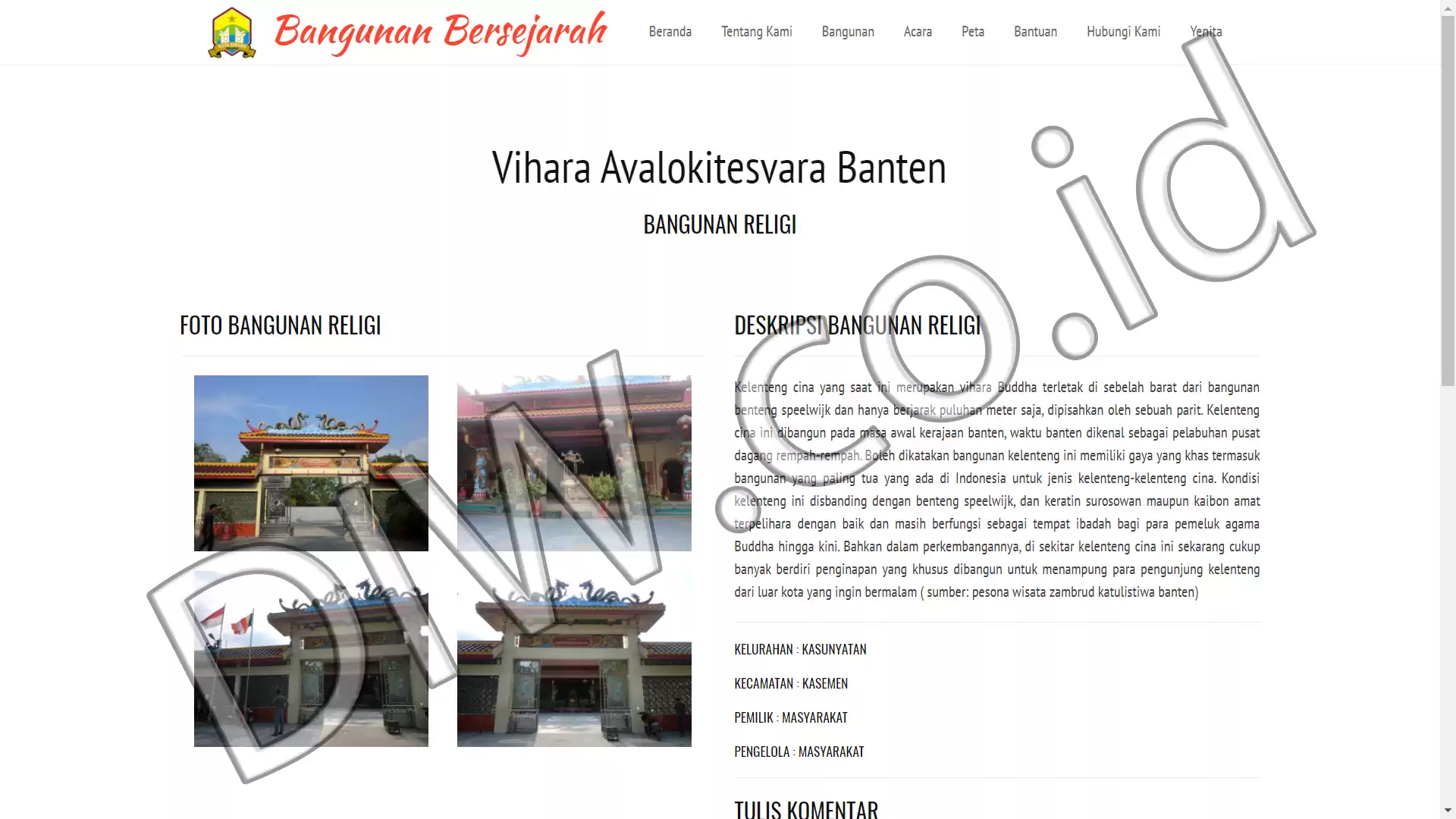 Project Image - 449 - Andri Sunardi - Freelancer - Web Developer - CEO DIW.co.id