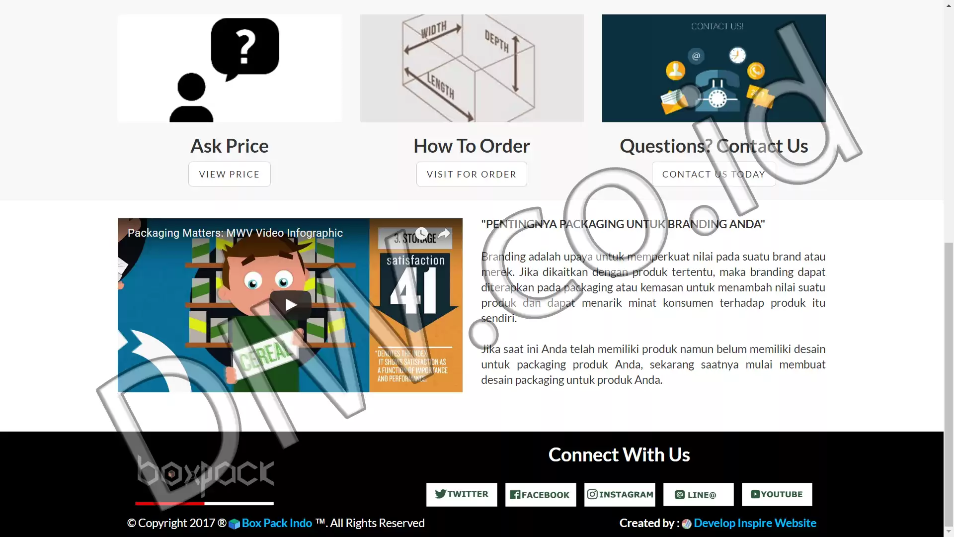 Project Image - 287 - Andri Sunardi - Freelancer - Web Developer - CEO DIW.co.id