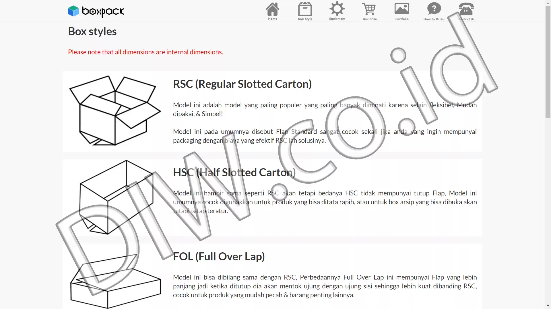 Project Image - 288 - Andri Sunardi - Freelancer - Web Developer - CEO DIW.co.id