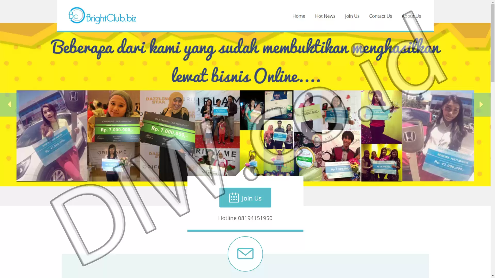 Project Image - 187 - Andri Sunardi - Freelancer - Web Developer - CEO DIW.co.id