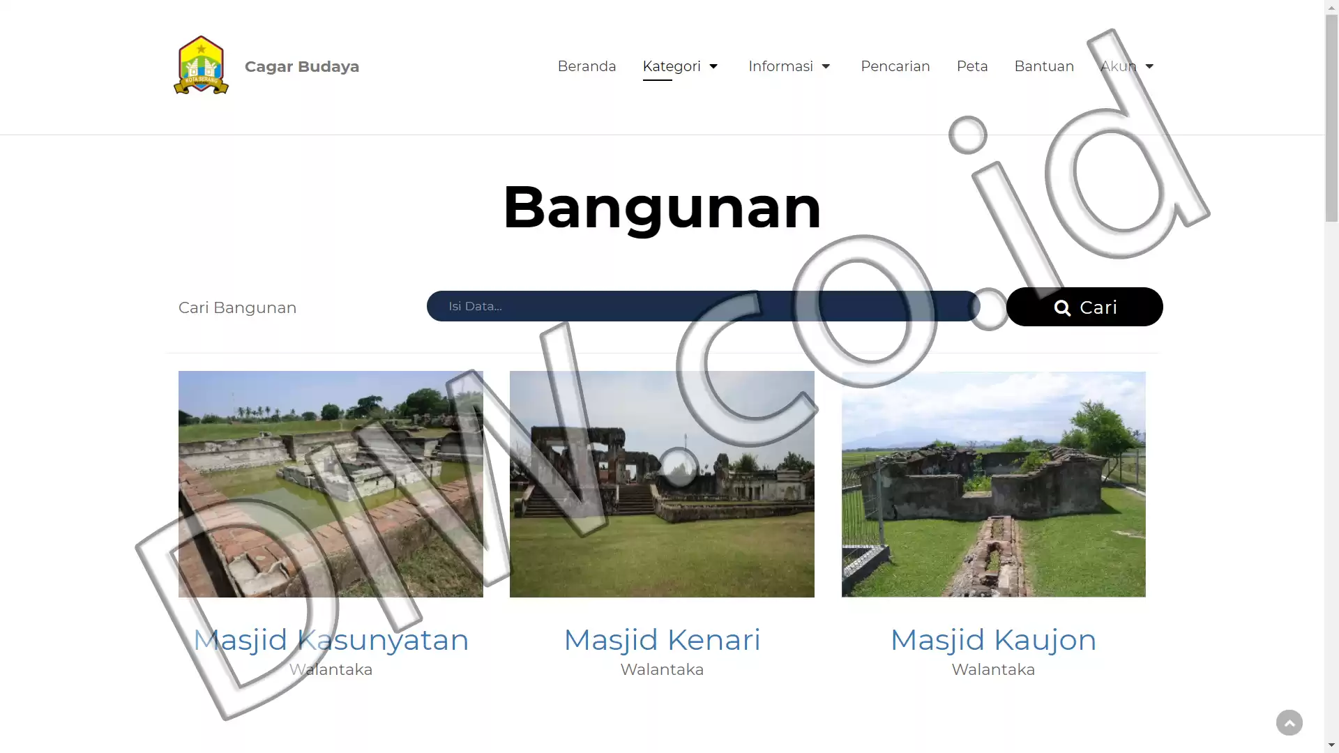 Project Image - 453 - Andri Sunardi - Freelancer - Web Developer - CEO DIW.co.id