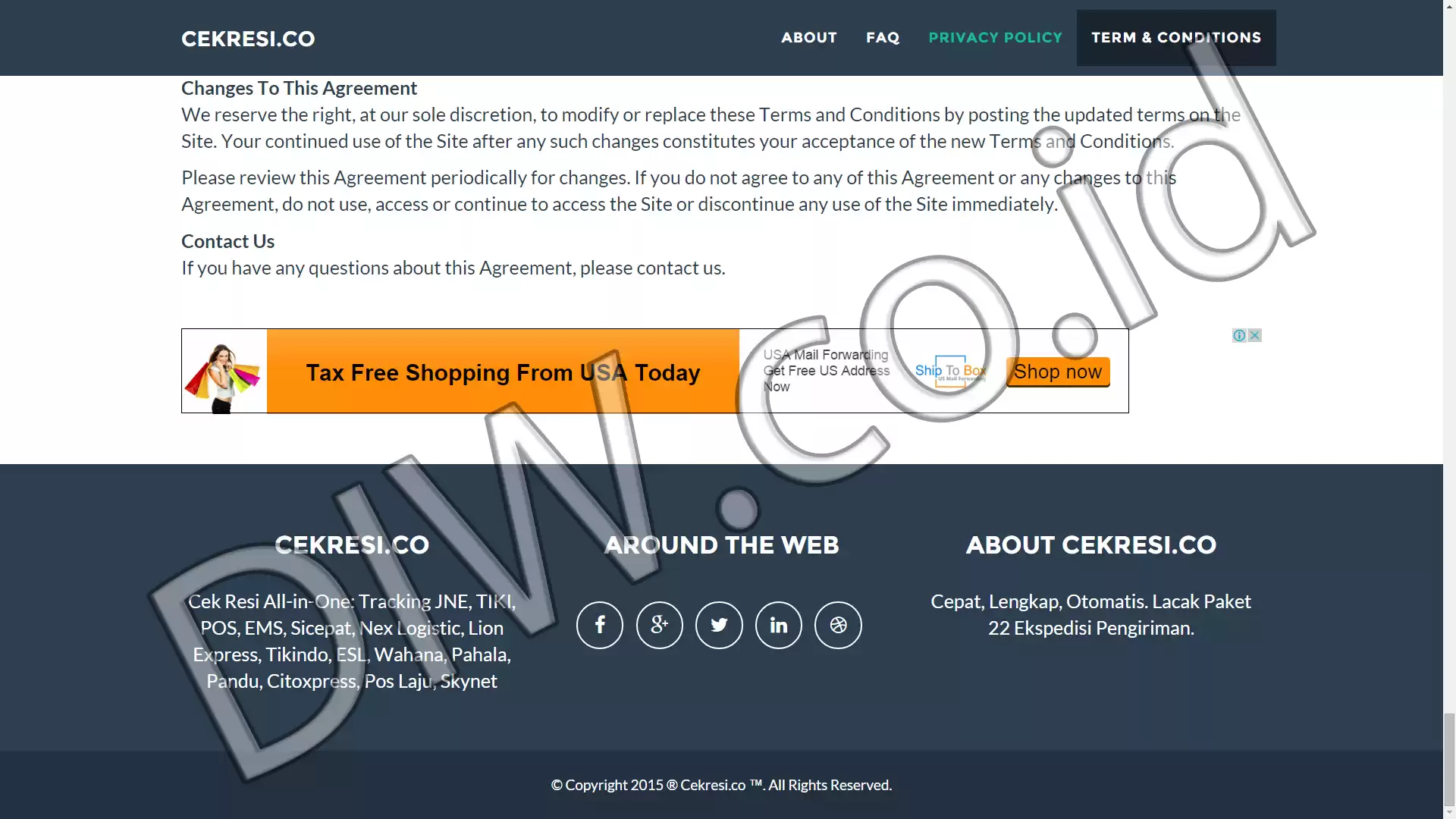 Project Image - 55 - Andri Sunardi - Freelancer - Web Developer - CEO DIW.co.id