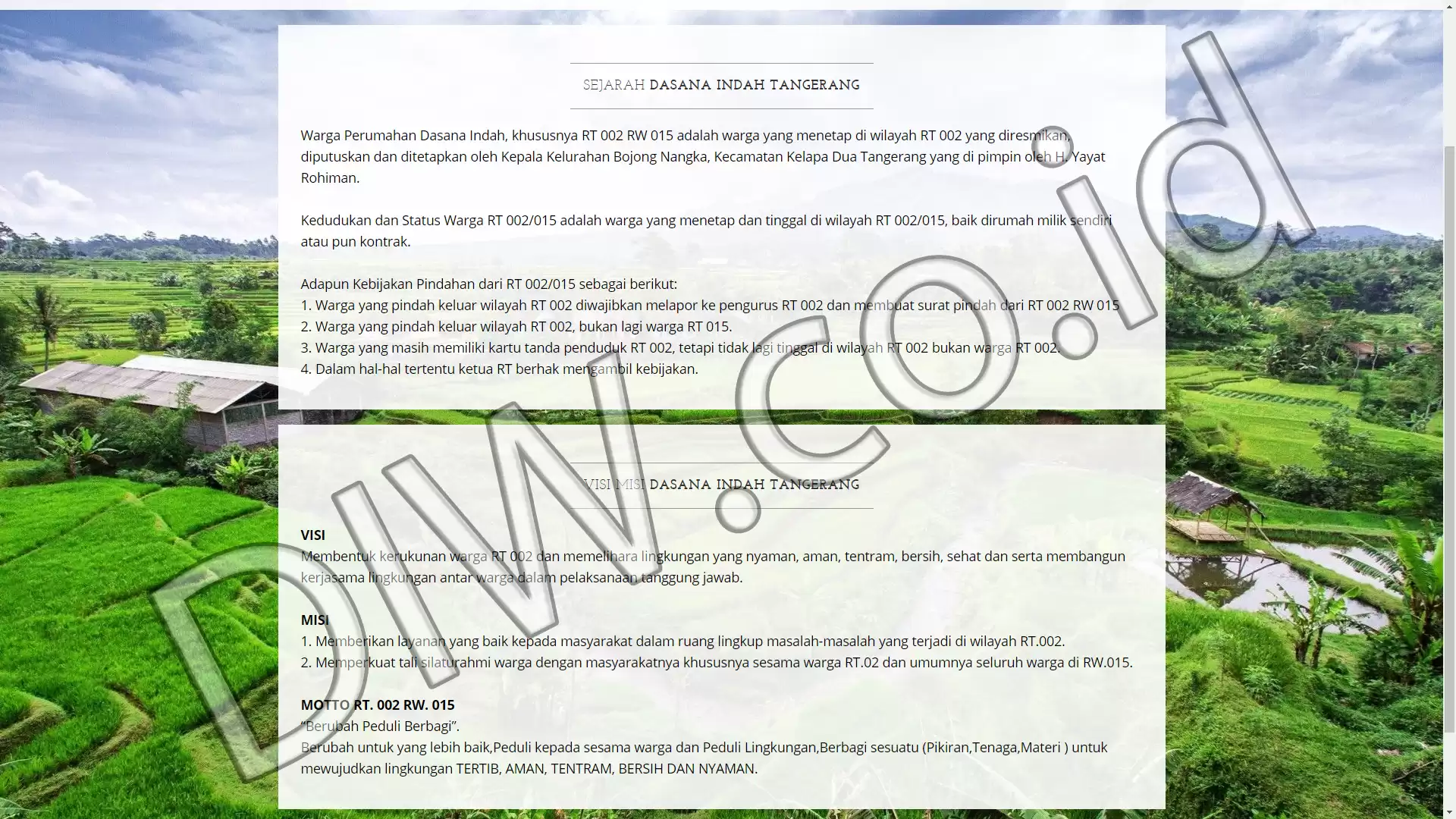 Project Image - 148 - Andri Sunardi - Freelancer - Web Developer - CEO DIW.co.id