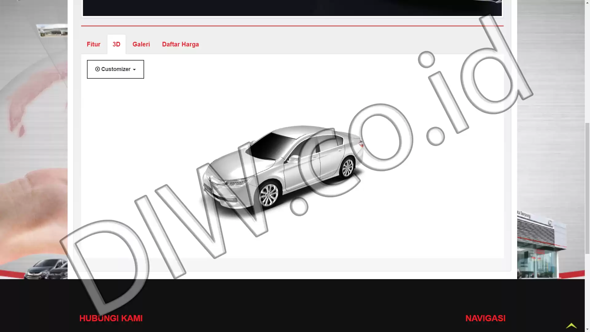 Project Image - 225 - Andri Sunardi - Freelancer - Web Developer - CEO DIW.co.id