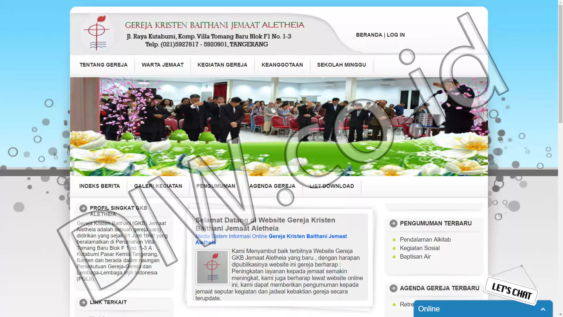 Project Image - 231 - Andri Sunardi - Freelancer - Web Developer - CEO DIW.co.id