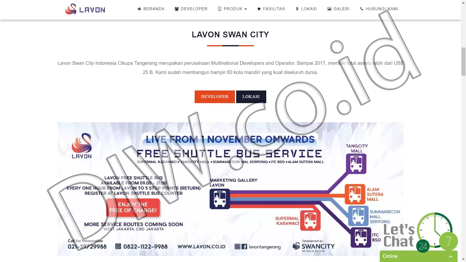 Project Image - 417 - Andri Sunardi - Freelancer - Web Developer - CEO DIW.co.id