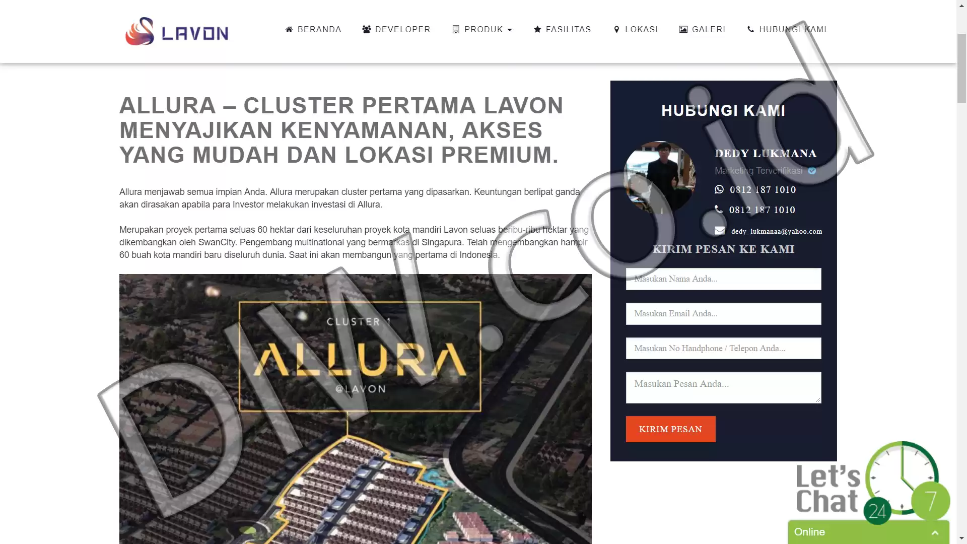 Project Image - 420 - Andri Sunardi - Freelancer - Web Developer - CEO DIW.co.id
