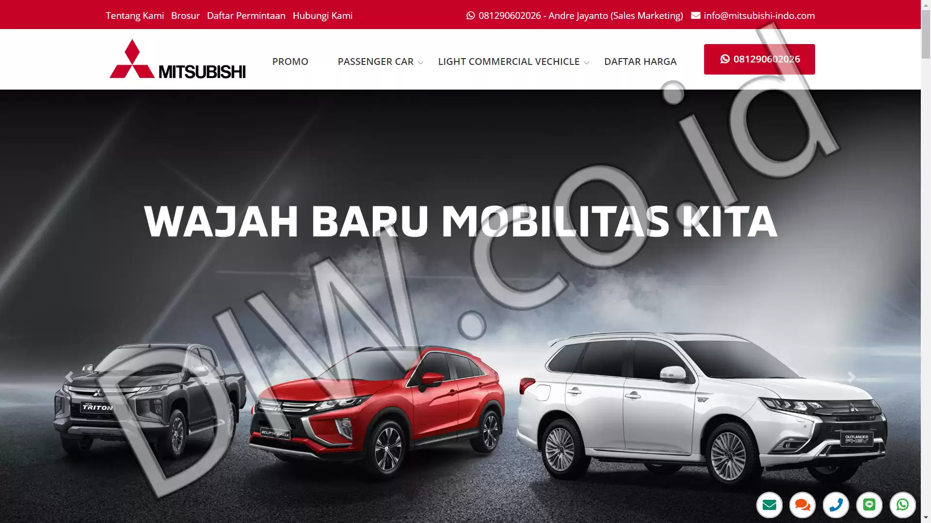 Project Image - 631 - Andri Sunardi - Freelancer - Web Developer - CEO DIW.co.id