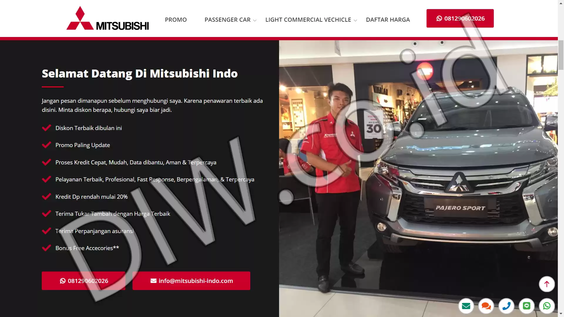 Project Image - 632 - Andri Sunardi - Freelancer - Web Developer - CEO DIW.co.id