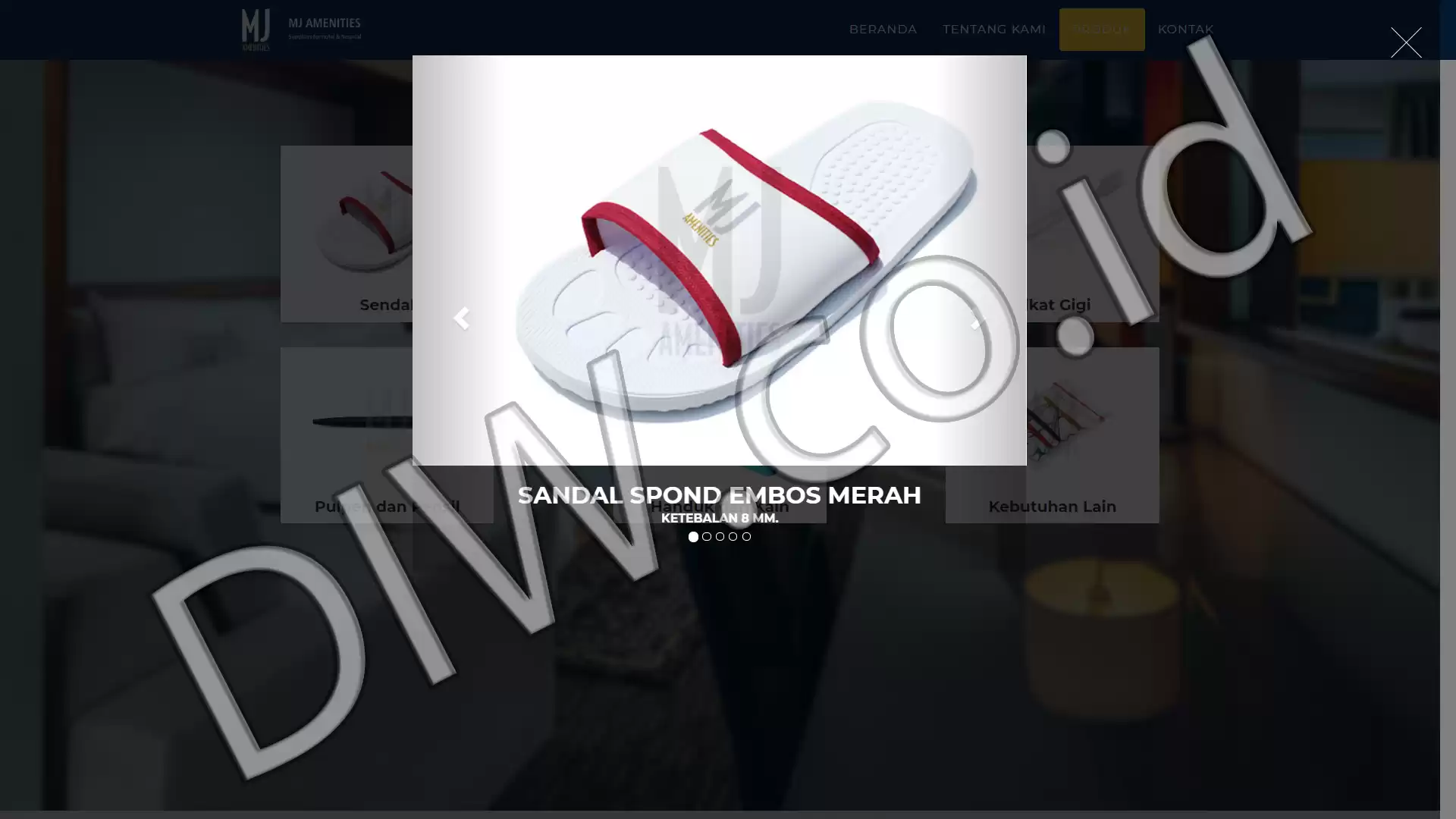 Project Image - 139 - Andri Sunardi - Freelancer - Web Developer - CEO DIW.co.id