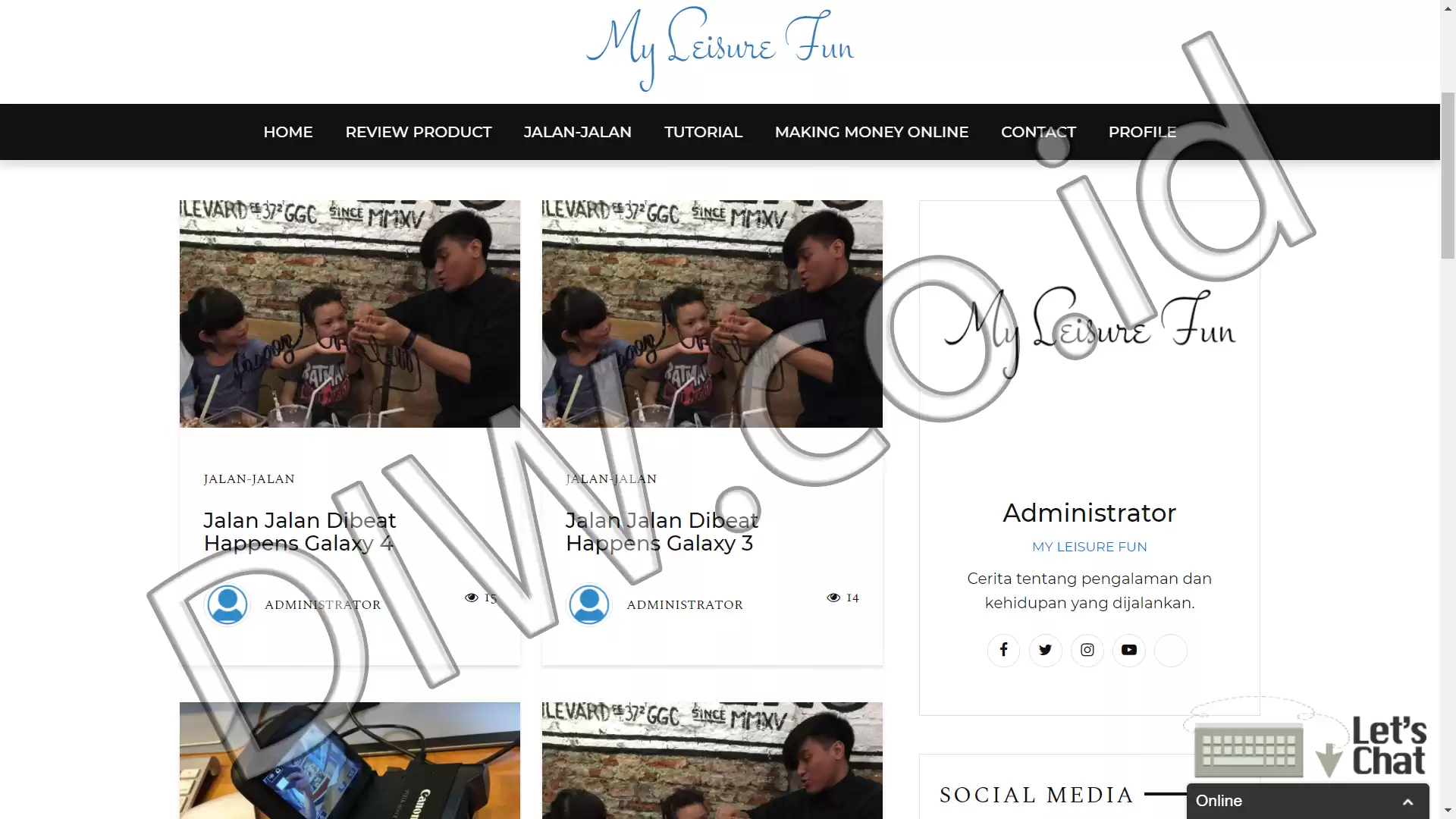 Project Image - 487 - Andri Sunardi - Freelancer - Web Developer - CEO DIW.co.id