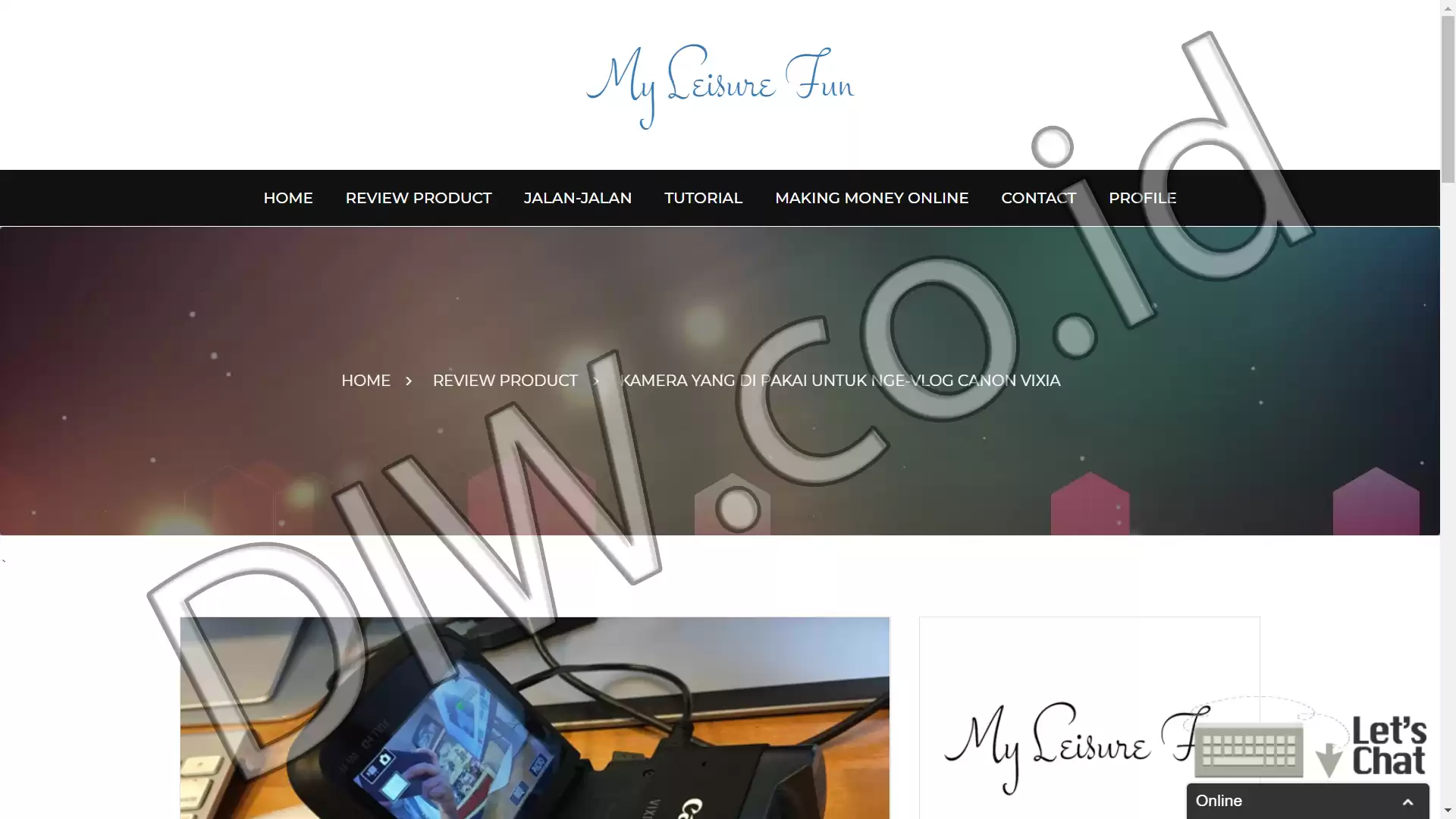 Project Image - 489 - Andri Sunardi - Freelancer - Web Developer - CEO DIW.co.id
