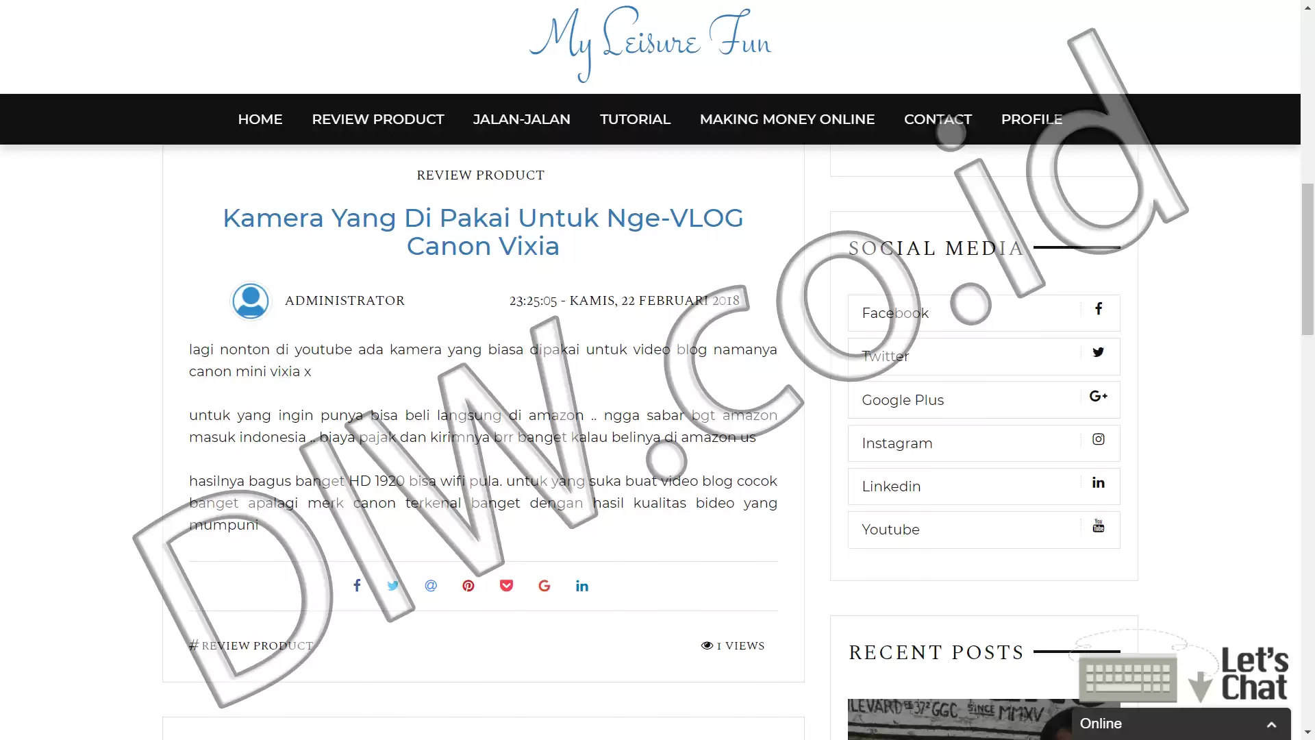 Project Image - 490 - Andri Sunardi - Freelancer - Web Developer - CEO DIW.co.id