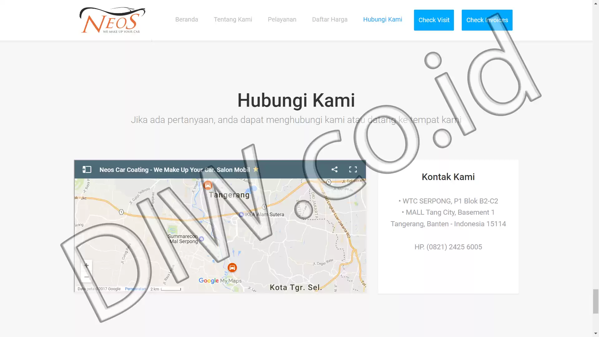 Project Image - 250 - Andri Sunardi - Freelancer - Web Developer - CEO DIW.co.id