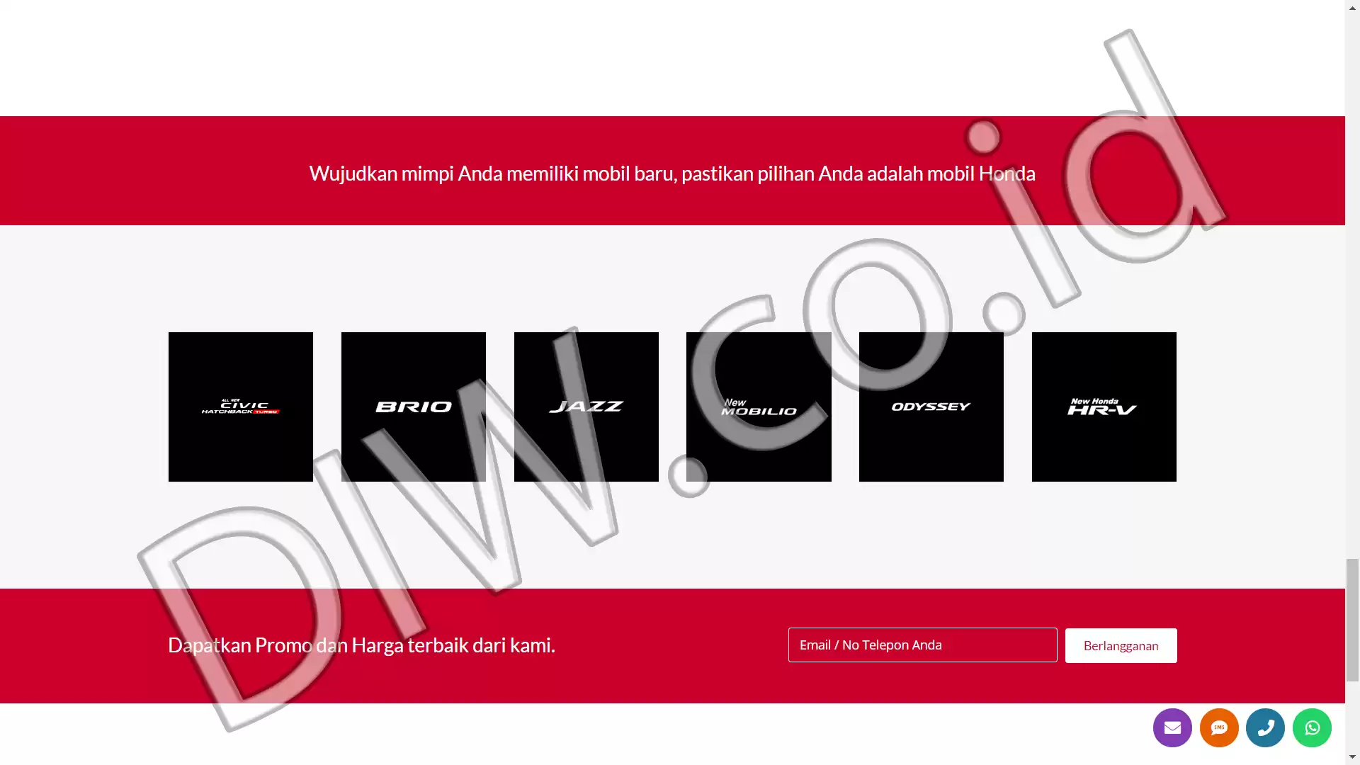 Project Image - 579 - Andri Sunardi - Freelancer - Web Developer - CEO DIW.co.id
