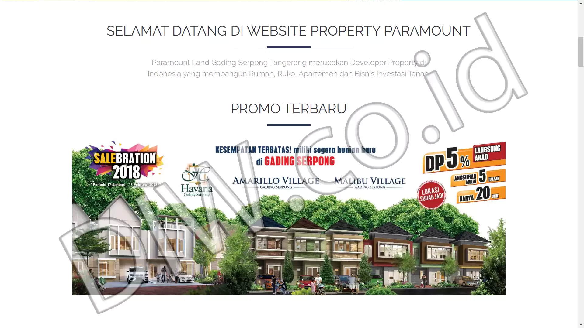 Project Image - 612 - Andri Sunardi - Freelancer - Web Developer - CEO DIW.co.id