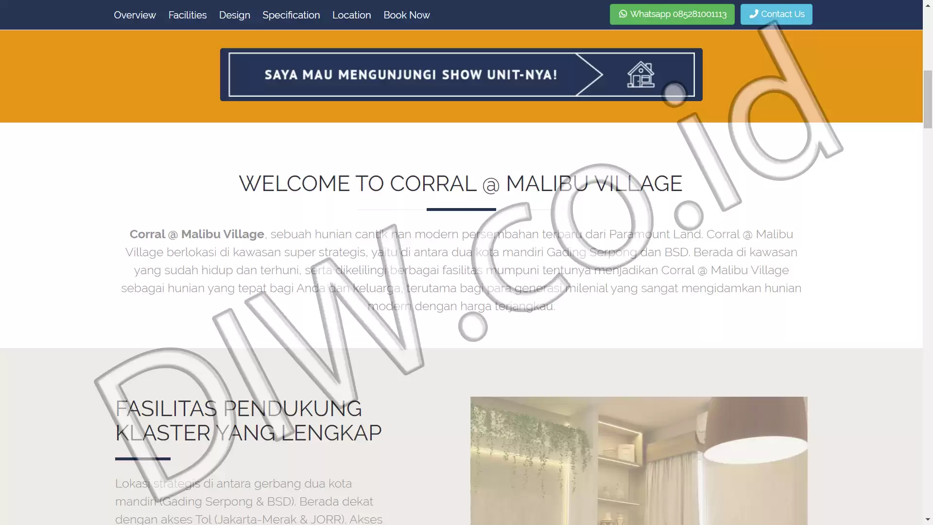 Project Image - 615 - Andri Sunardi - Freelancer - Web Developer - CEO DIW.co.id
