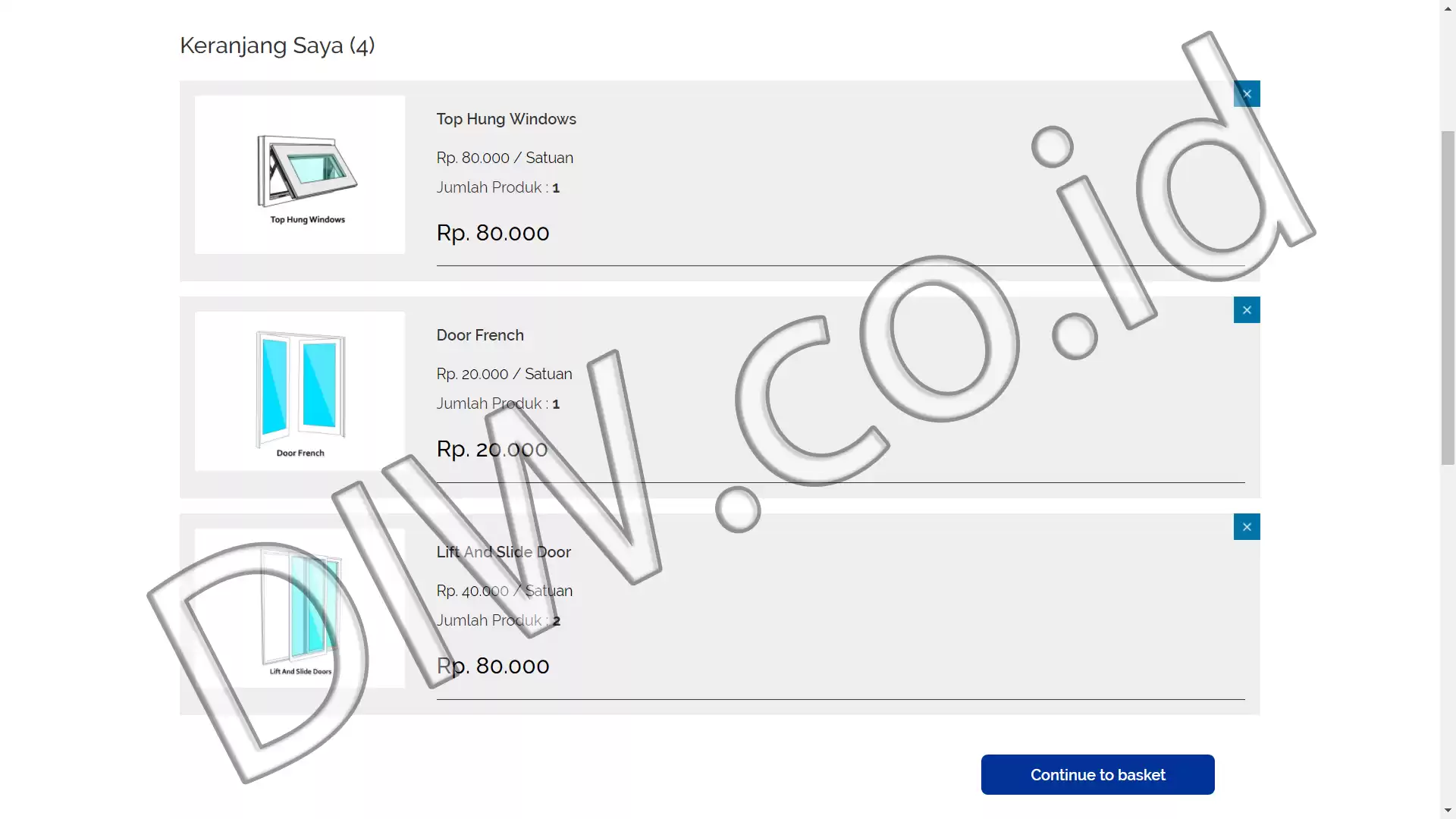 Project Image - 405 - Andri Sunardi - Freelancer - Web Developer - CEO DIW.co.id