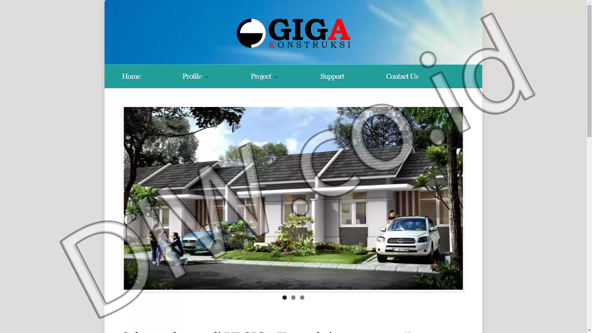 Project Image - 26 - Andri Sunardi - Freelancer - Web Developer - CEO DIW.co.id