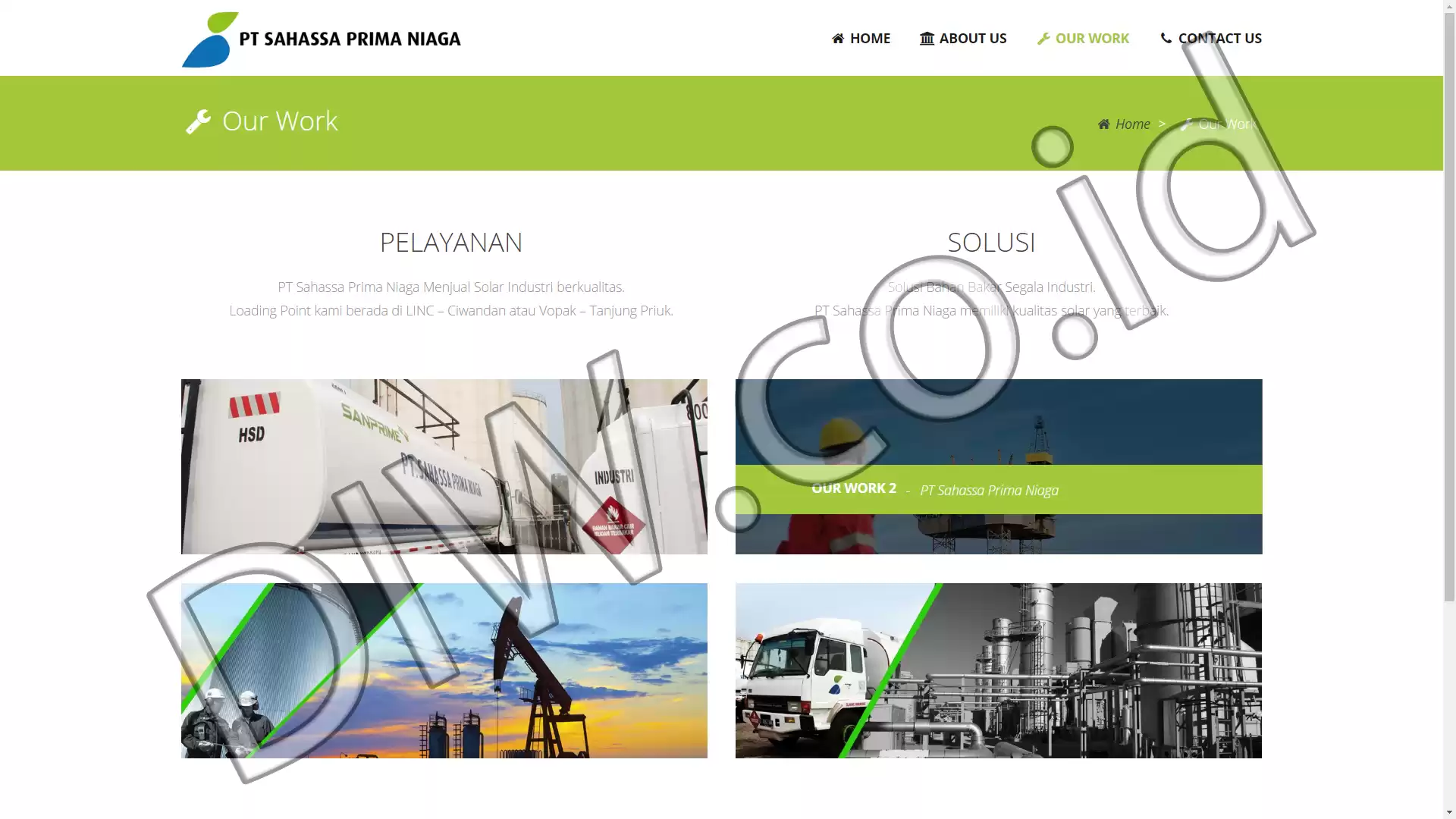 Project Image - 239 - Andri Sunardi - Freelancer - Web Developer - CEO DIW.co.id