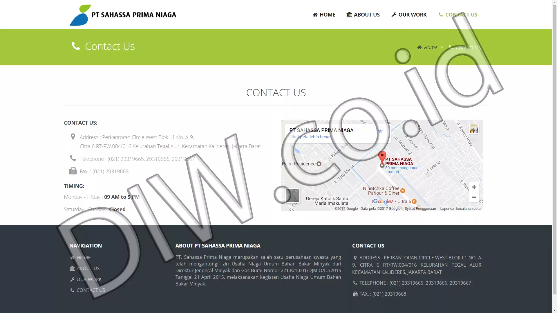 Project Image - 240 - Andri Sunardi - Freelancer - Web Developer - CEO DIW.co.id