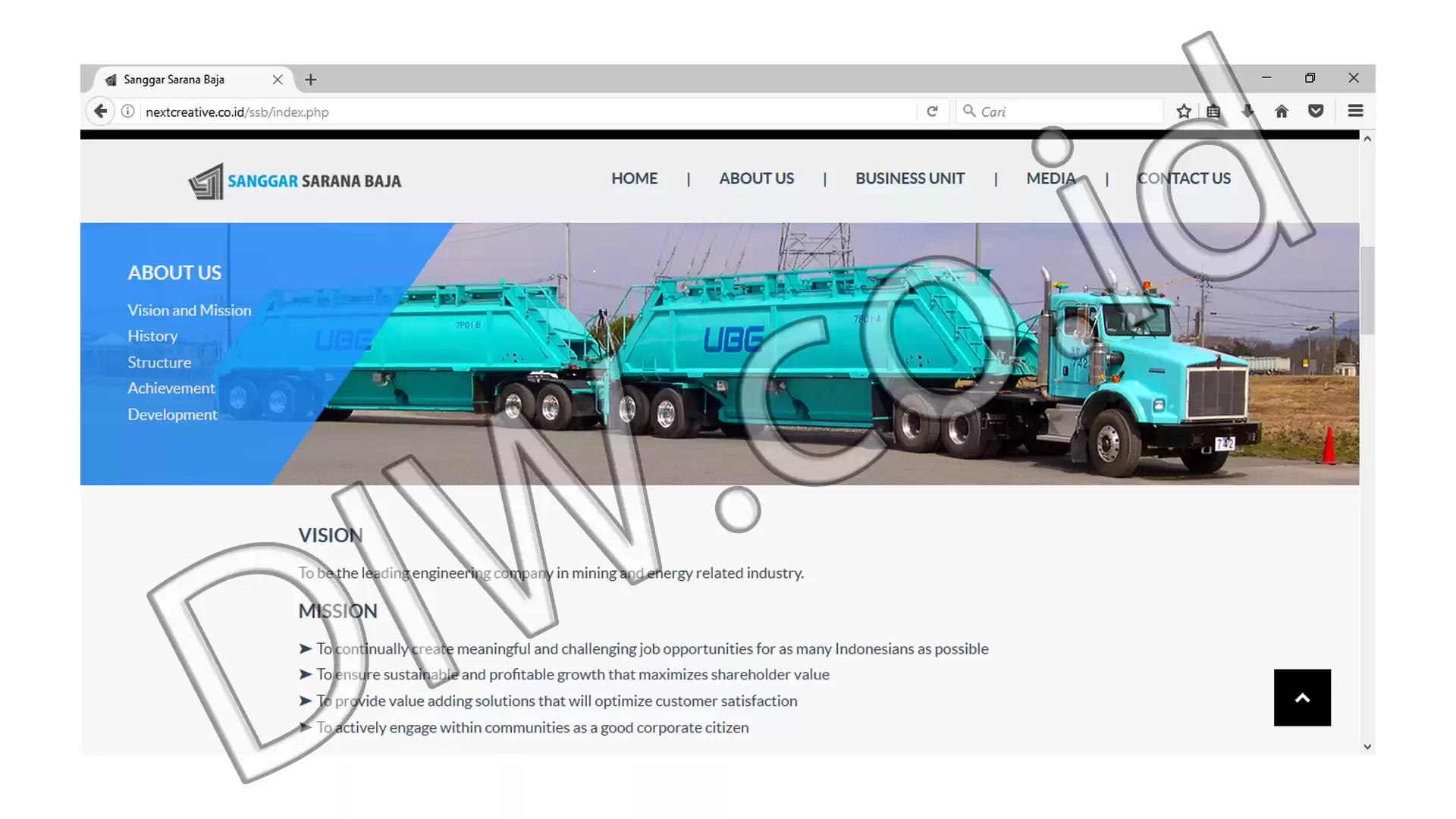 Project Image - 197 - Andri Sunardi - Freelancer - Web Developer - CEO DIW.co.id