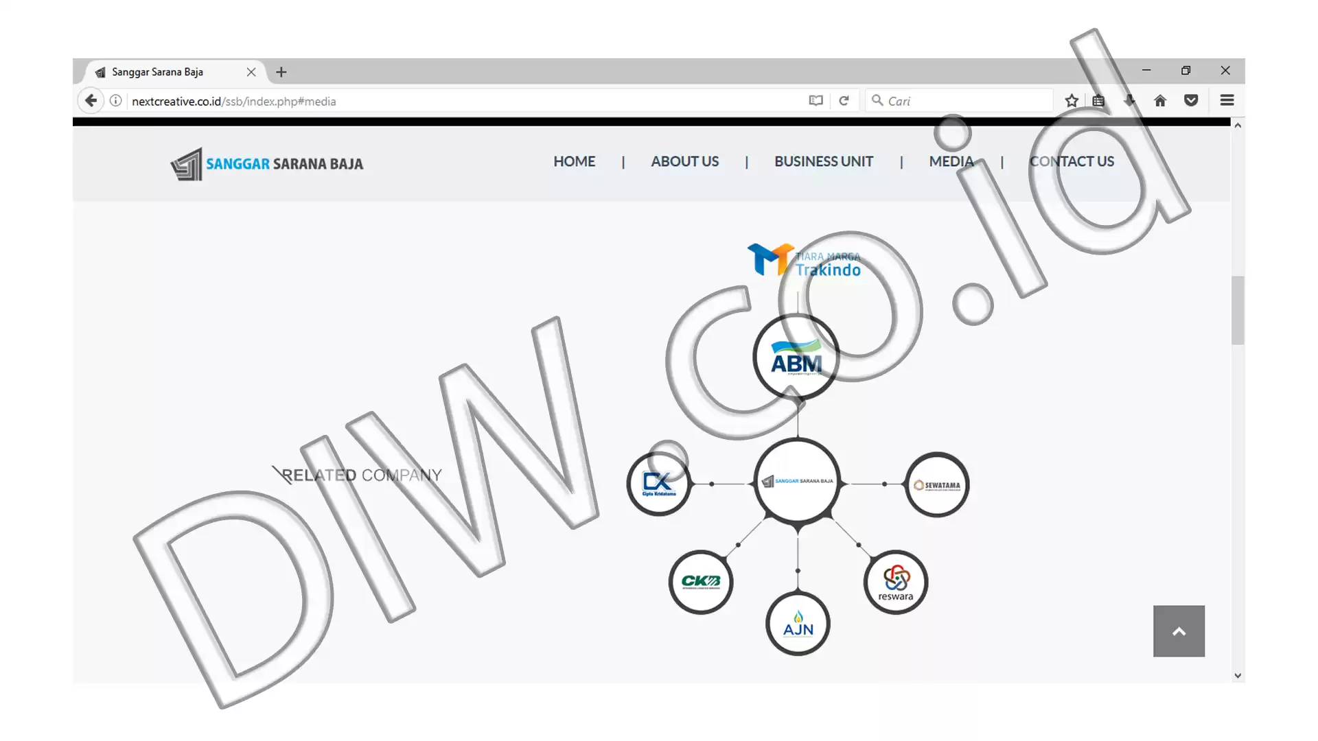 Project Image - 199 - Andri Sunardi - Freelancer - Web Developer - CEO DIW.co.id
