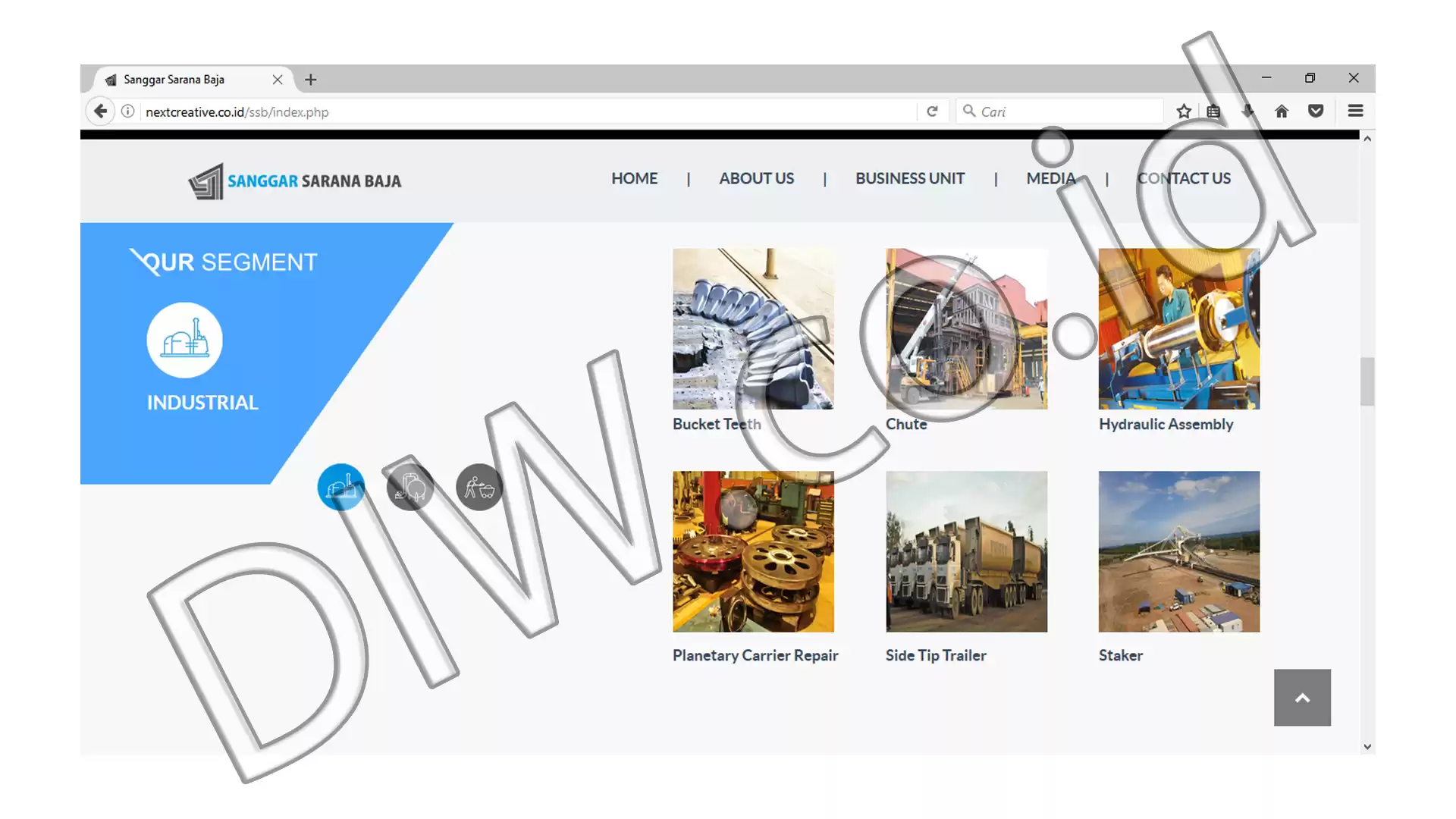 Project Image - 200 - Andri Sunardi - Freelancer - Web Developer - CEO DIW.co.id