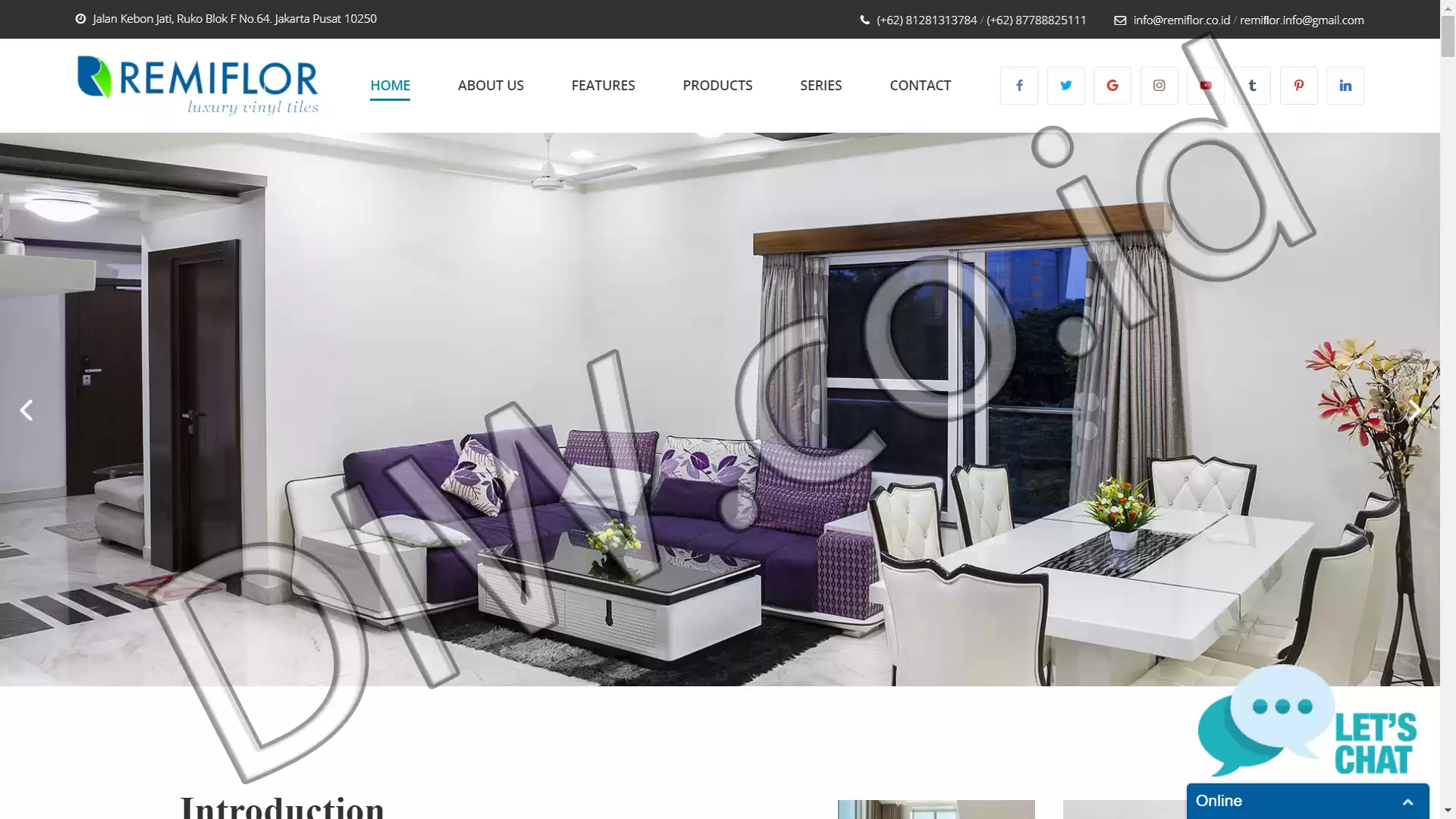 Project Image - 431 - Andri Sunardi - Freelancer - Web Developer - CEO DIW.co.id