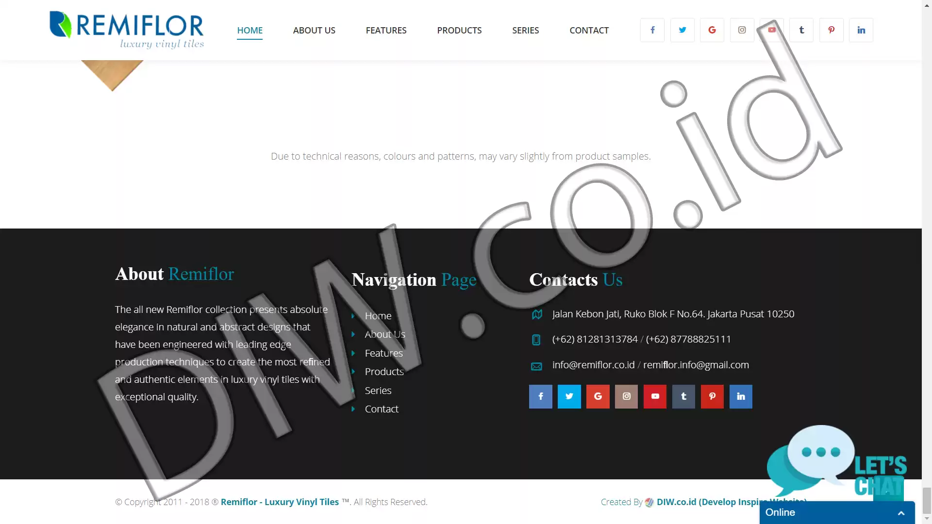 Project Image - 435 - Andri Sunardi - Freelancer - Web Developer - CEO DIW.co.id