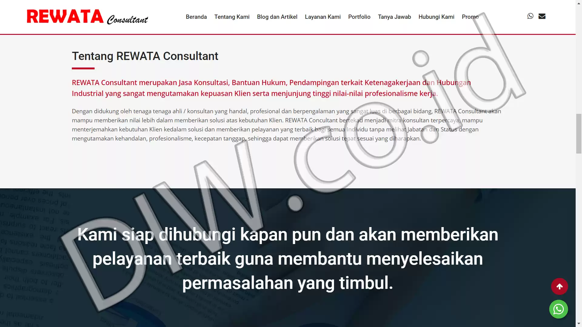 Project Image - 622 - Andri Sunardi - Freelancer - Web Developer - CEO DIW.co.id