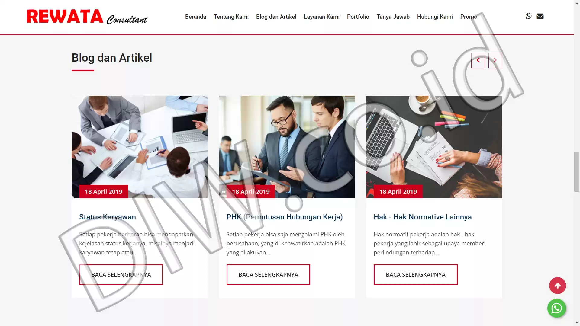 Project Image - 623 - Andri Sunardi - Freelancer - Web Developer - CEO DIW.co.id