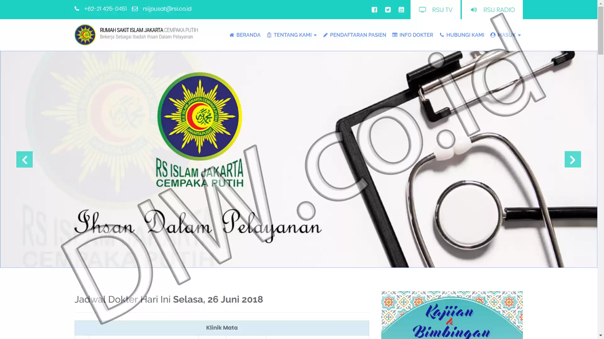 Project Image - 531 - Andri Sunardi - Freelancer - Web Developer - CEO DIW.co.id