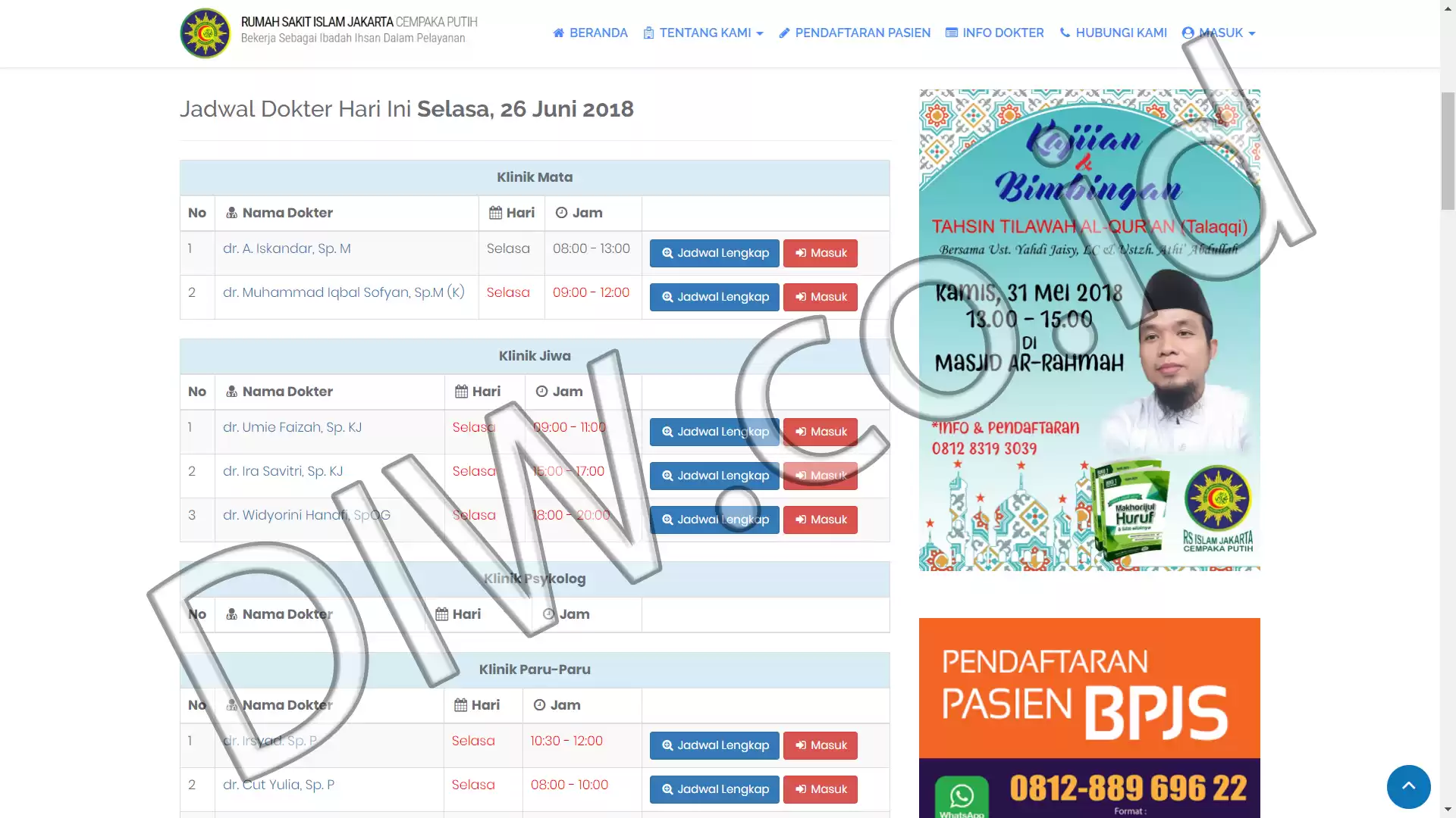Project Image - 532 - Andri Sunardi - Freelancer - Web Developer - CEO DIW.co.id