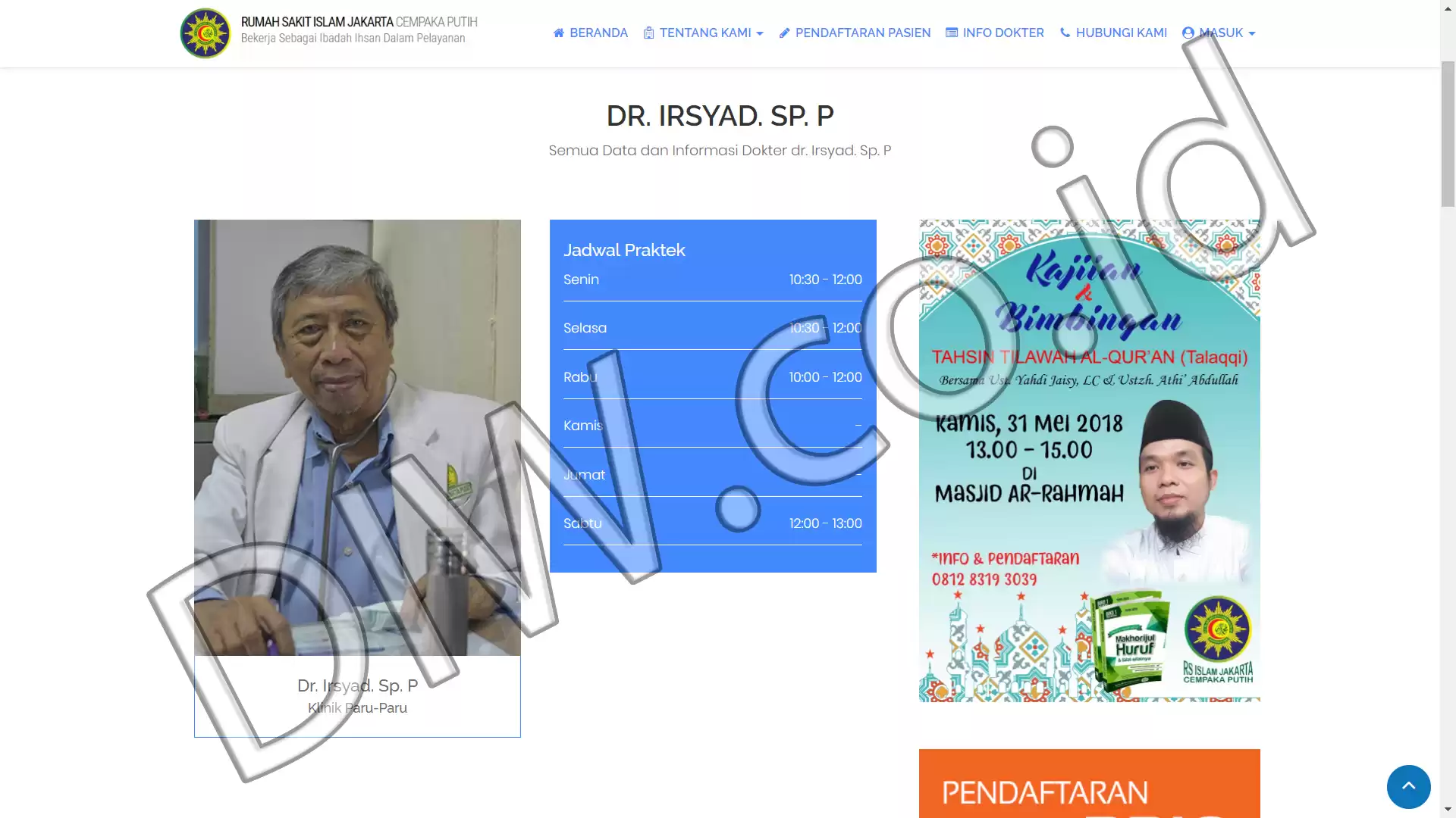 Project Image - 535 - Andri Sunardi - Freelancer - Web Developer - CEO DIW.co.id