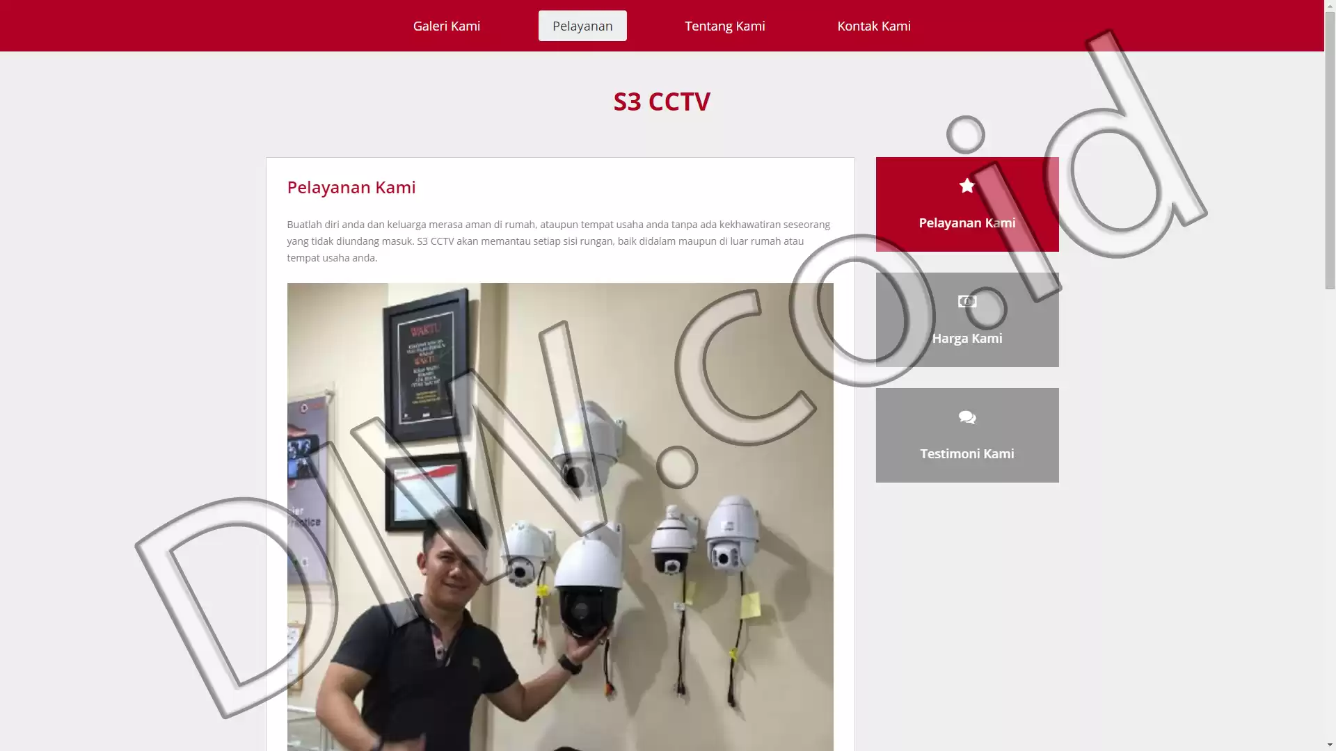 Project Image - 42 - Andri Sunardi - Freelancer - Web Developer - CEO DIW.co.id