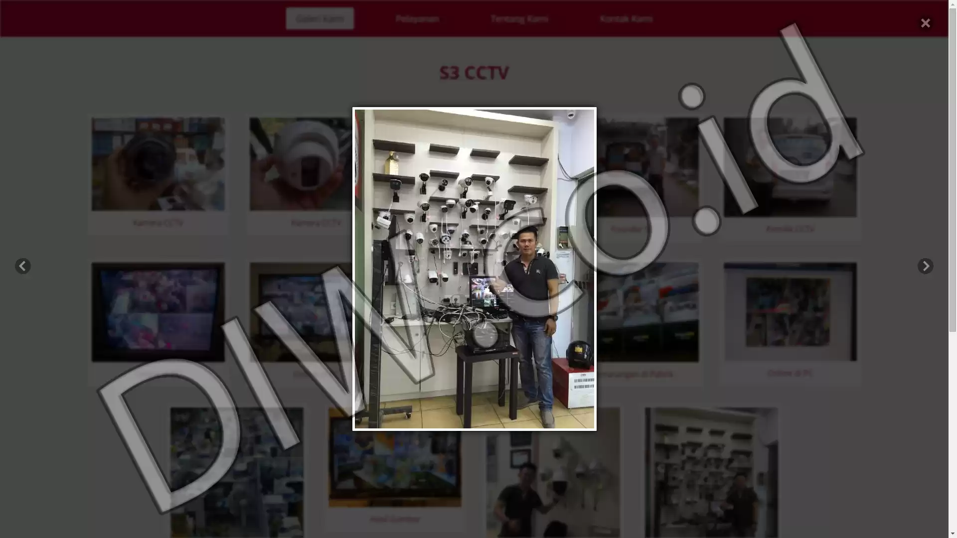 Project Image - 45 - Andri Sunardi - Freelancer - Web Developer - CEO DIW.co.id