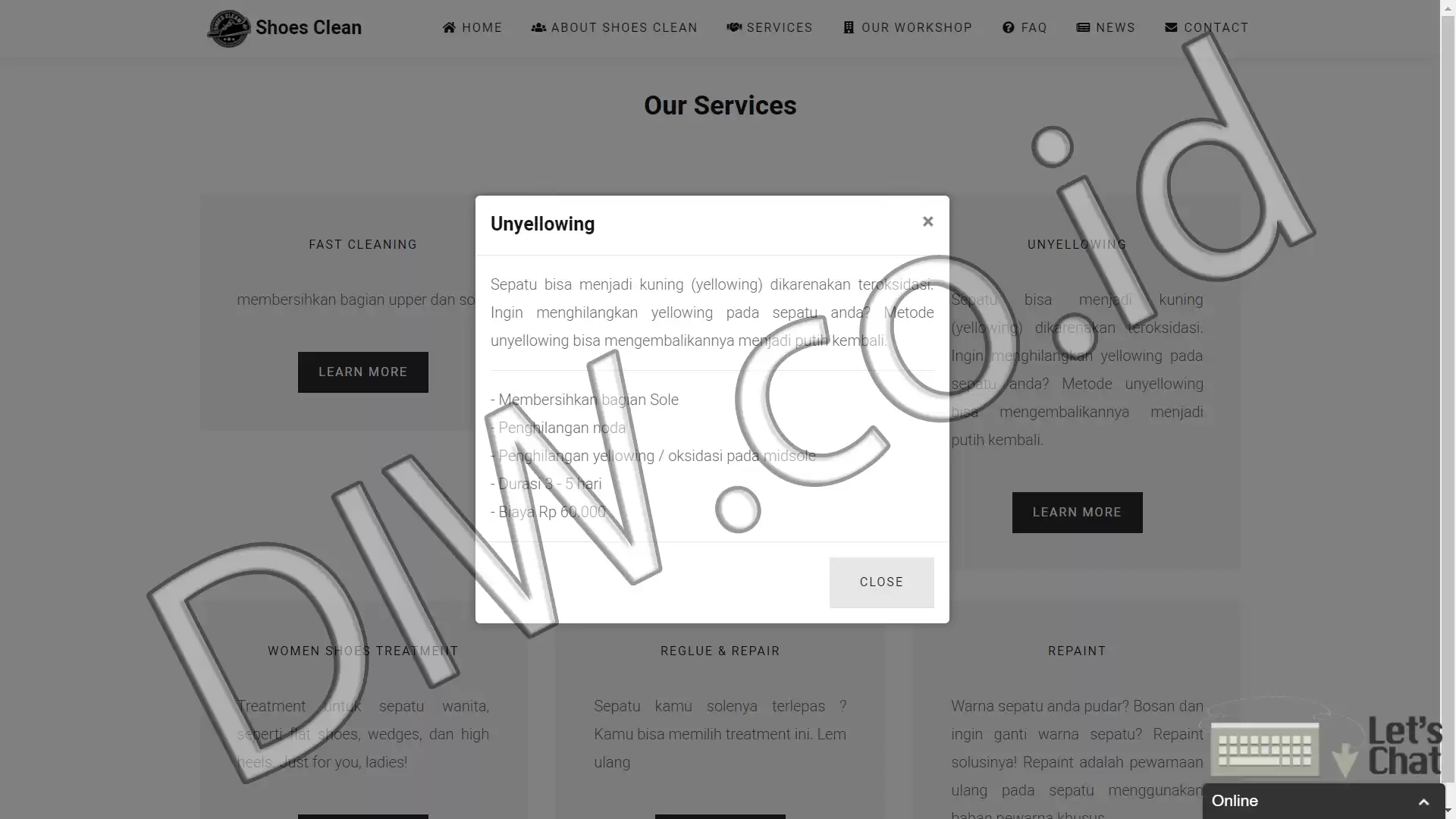 Project Image - 510 - Andri Sunardi - Freelancer - Web Developer - CEO DIW.co.id