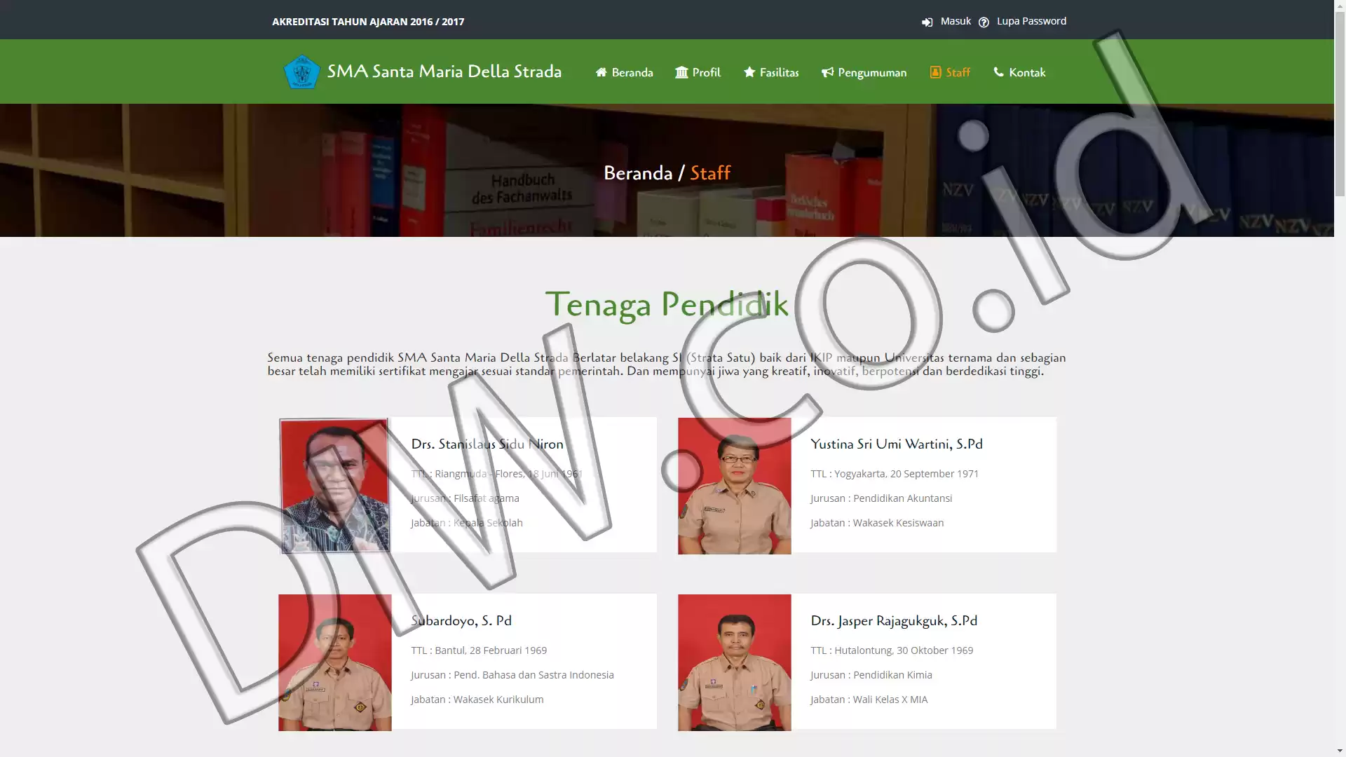 Project Image - 164 - Andri Sunardi - Freelancer - Web Developer - CEO DIW.co.id