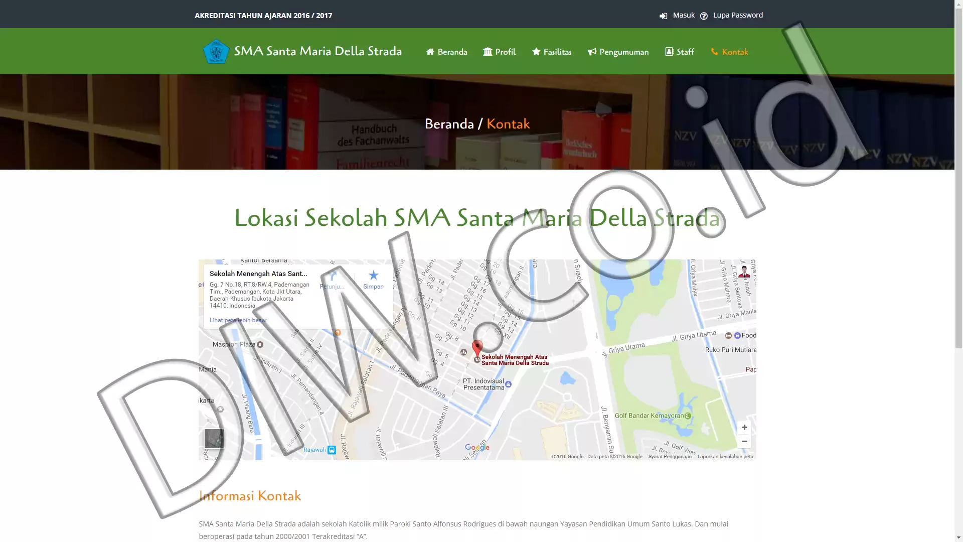 Project Image - 165 - Andri Sunardi - Freelancer - Web Developer - CEO DIW.co.id