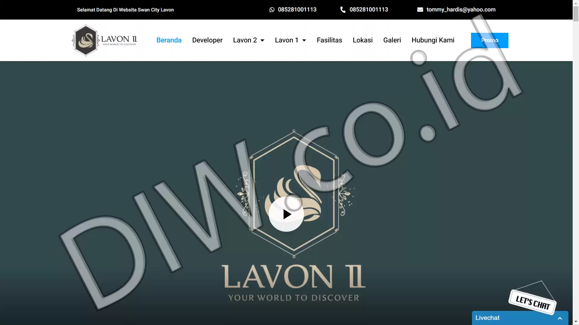 Project Image - 566 - Andri Sunardi - Freelancer - Web Developer - CEO DIW.co.id