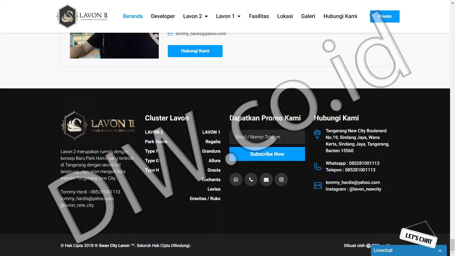 Project Image - 569 - Andri Sunardi - Freelancer - Web Developer - CEO DIW.co.id