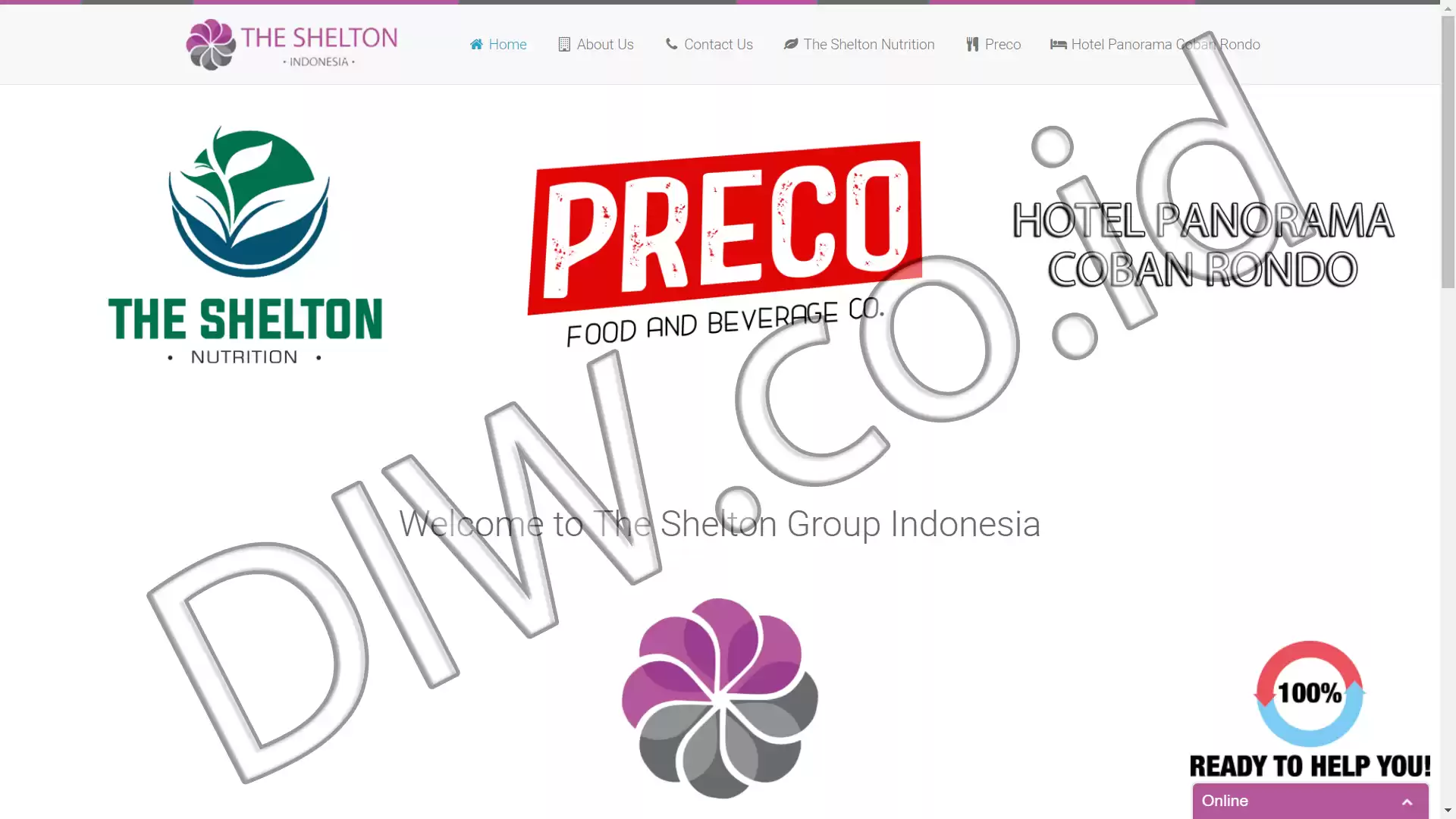 Project Image - 425 - Andri Sunardi - Freelancer - Web Developer - CEO DIW.co.id