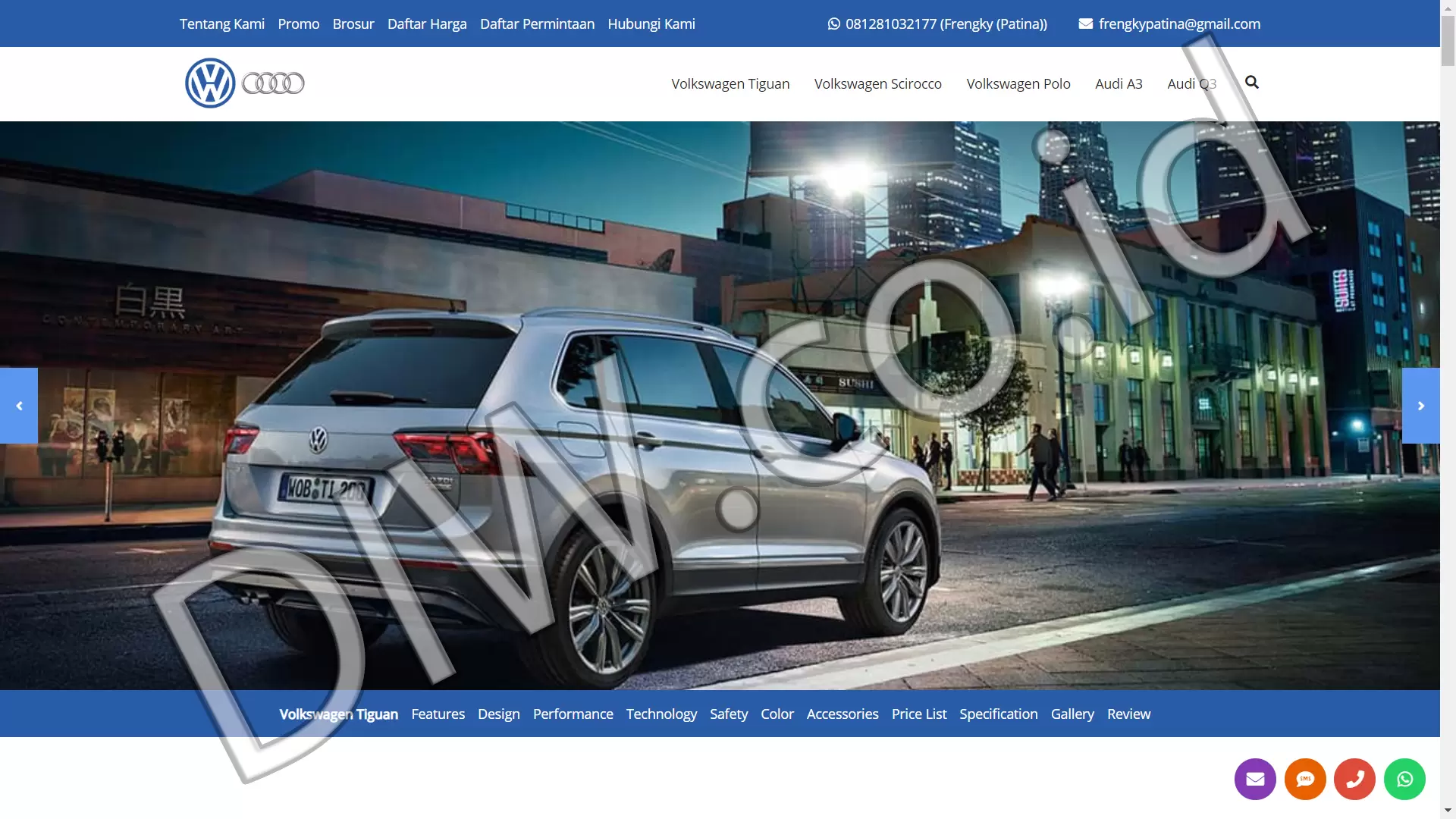 Project Image - 599 - Andri Sunardi - Freelancer - Web Developer - CEO DIW.co.id